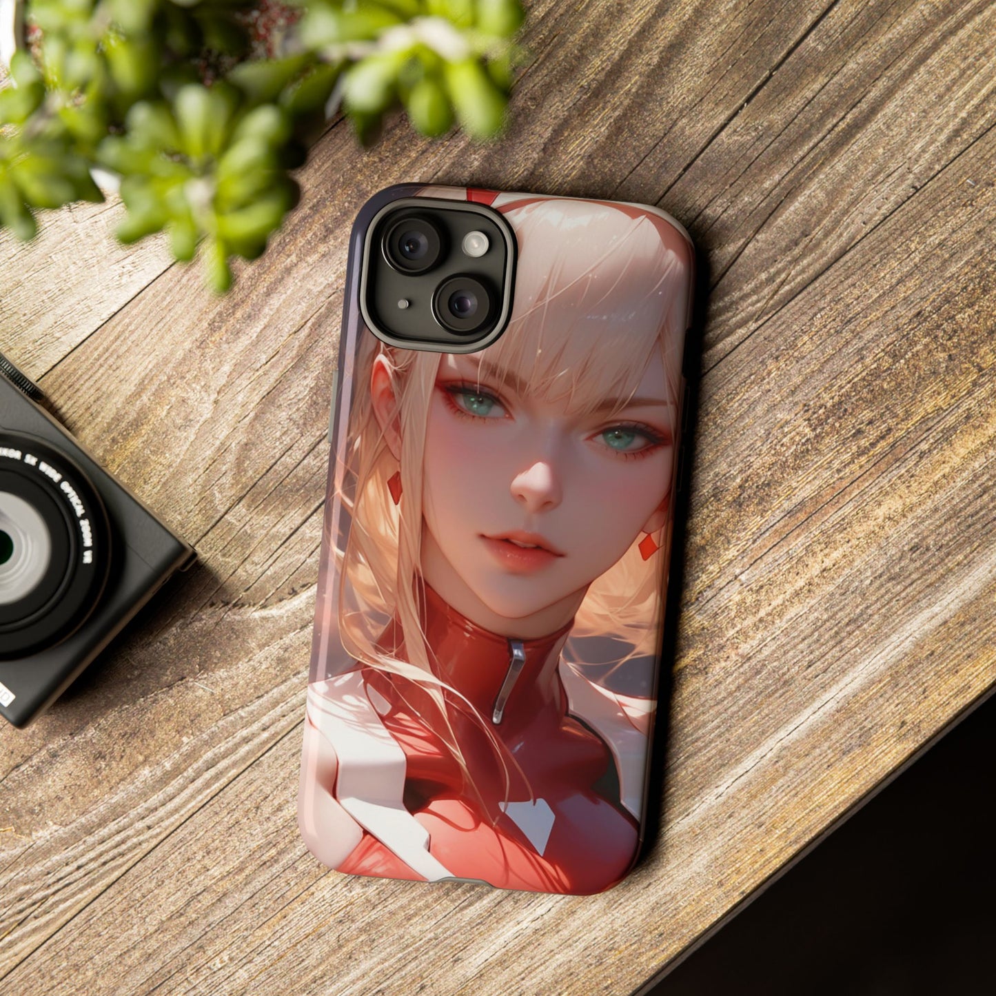 Zero Two 004 Tough Cases