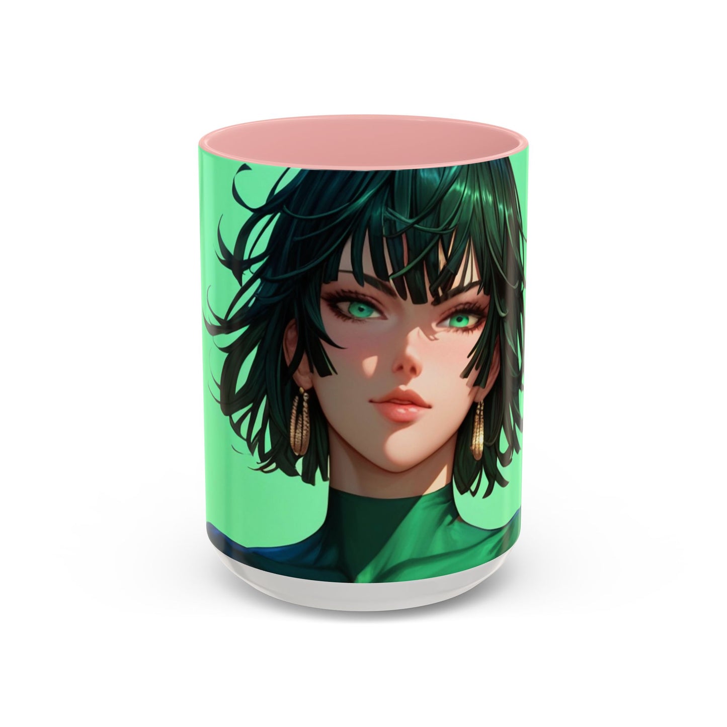 Fubuki 001 Coffee Mug