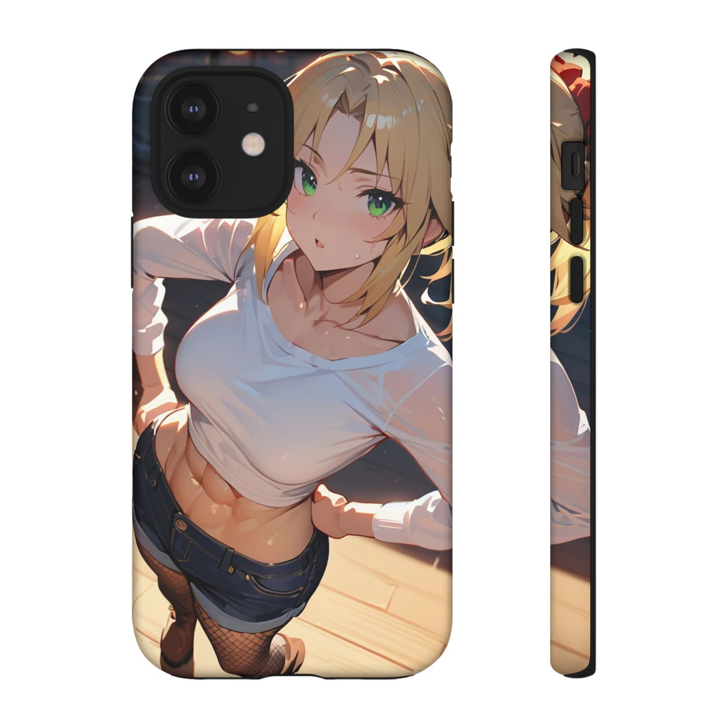 Mordred 001 Tough Cases