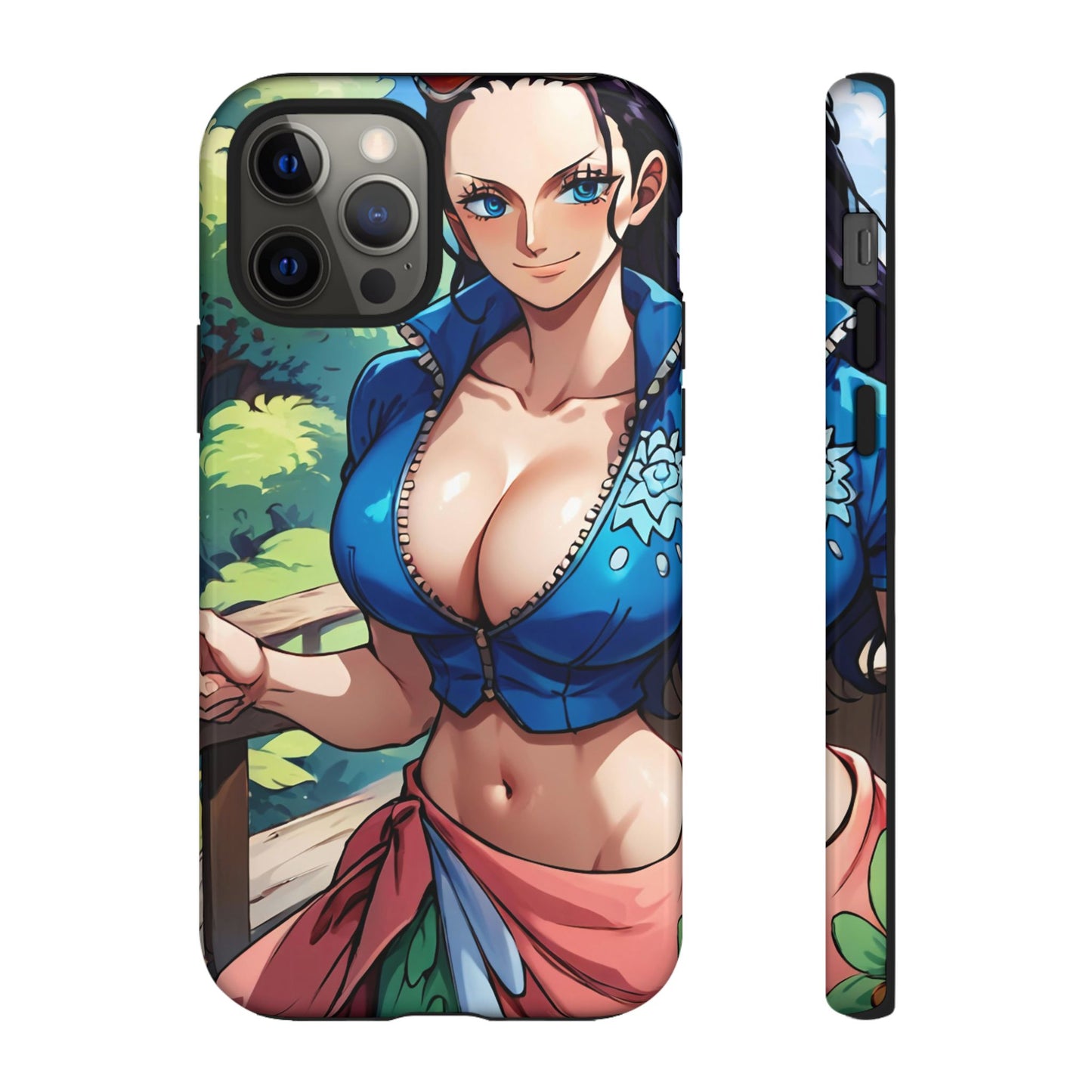 Nico Robin 001 Tough Cases