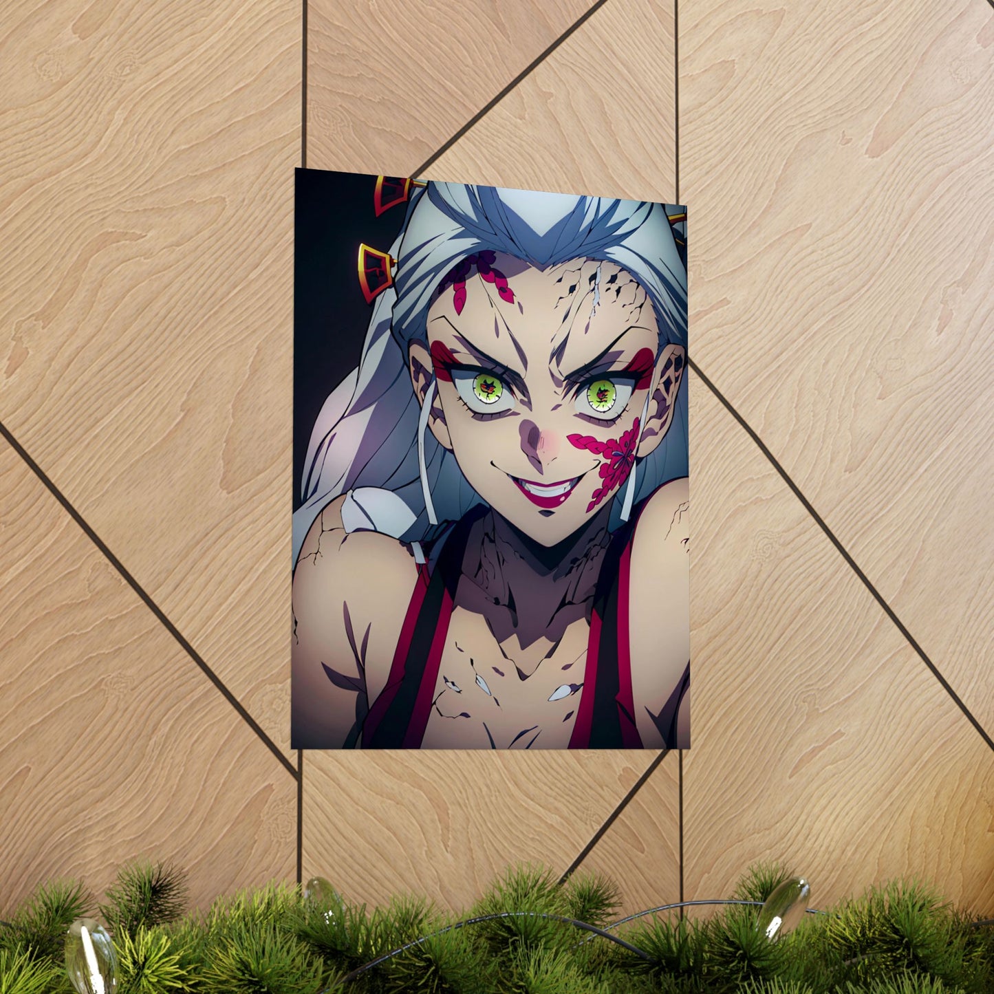 Demon Slayer 002 Vertical Posters
