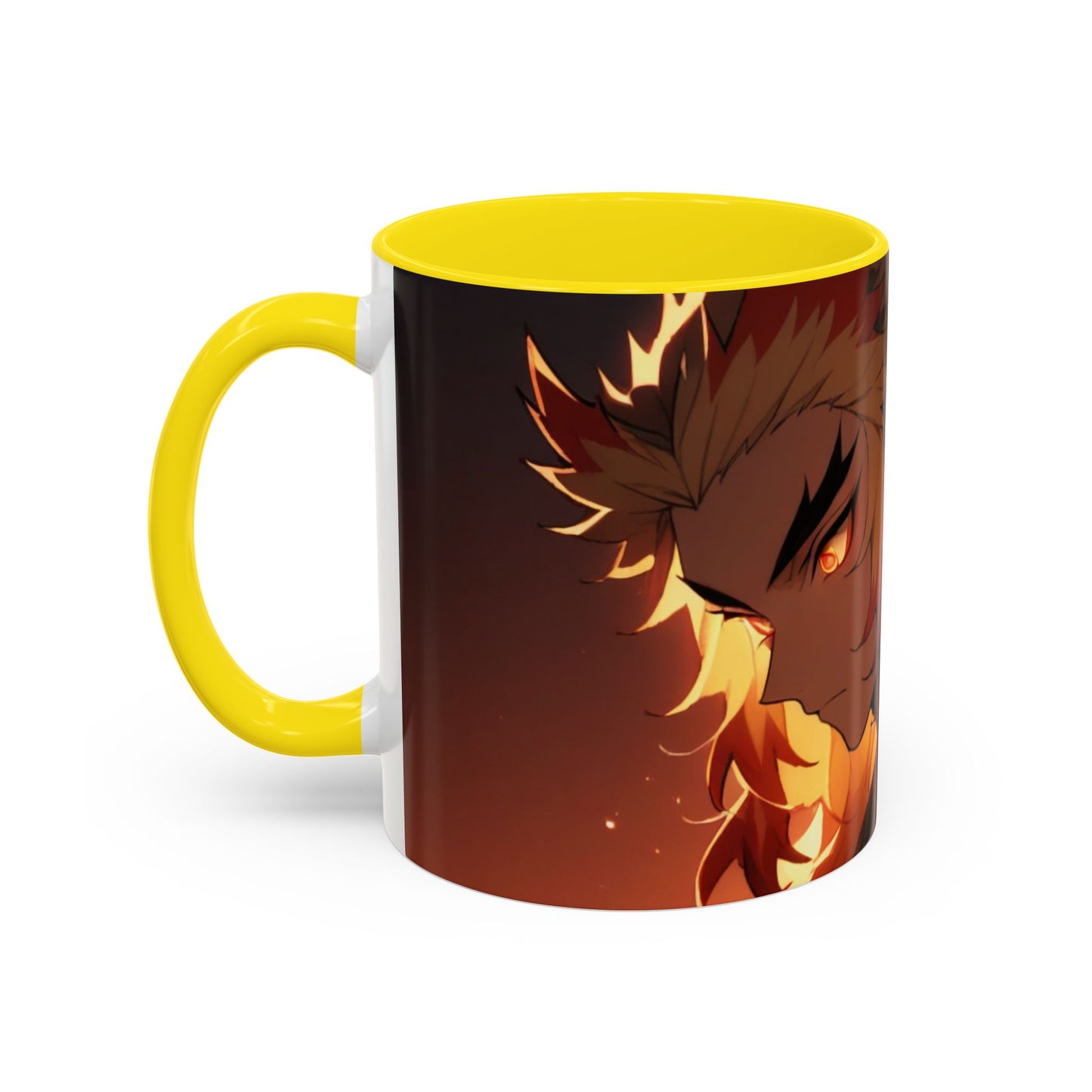 Rengoku 002 Coffee Mug