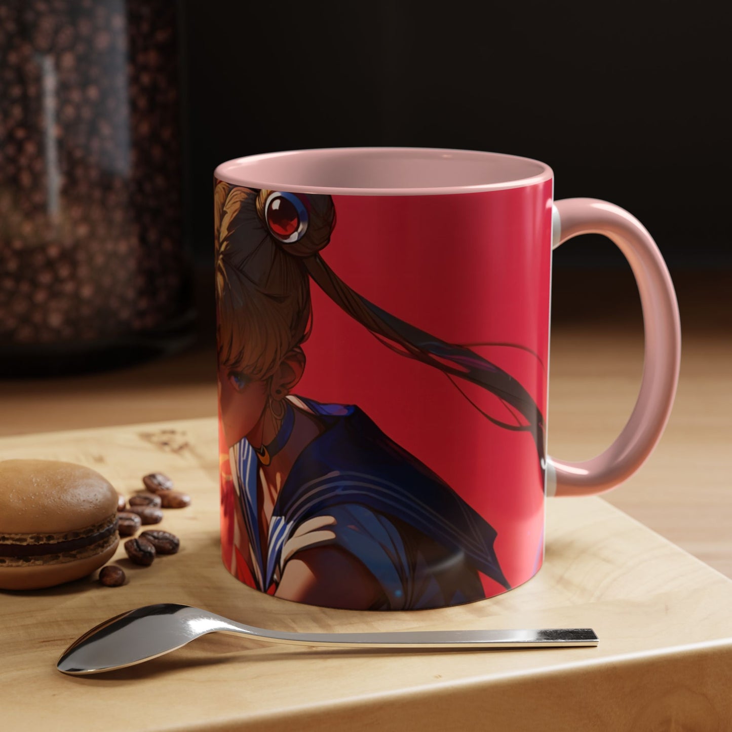 Sailor Moon 002 Coffee Mug