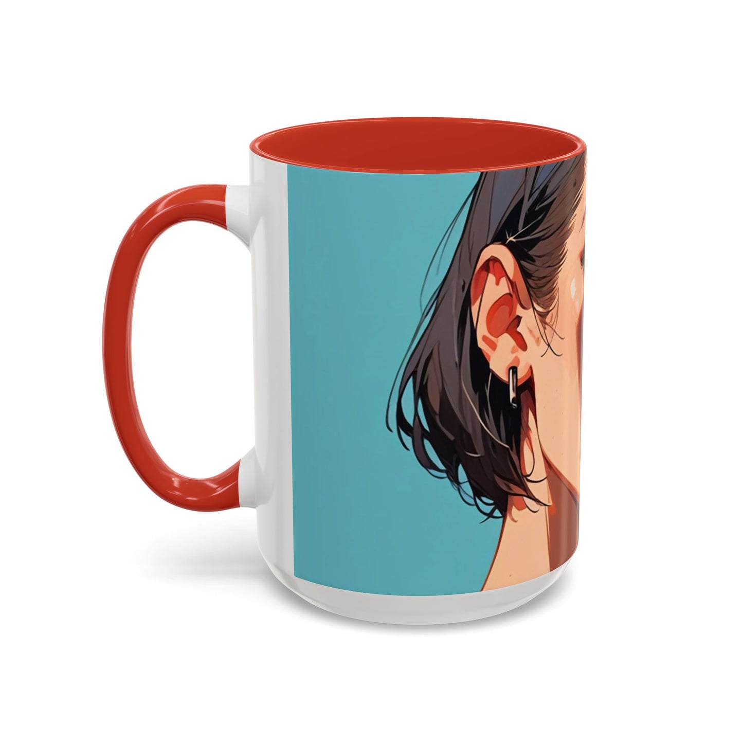 Jill Valentine 004 Coffee Mug