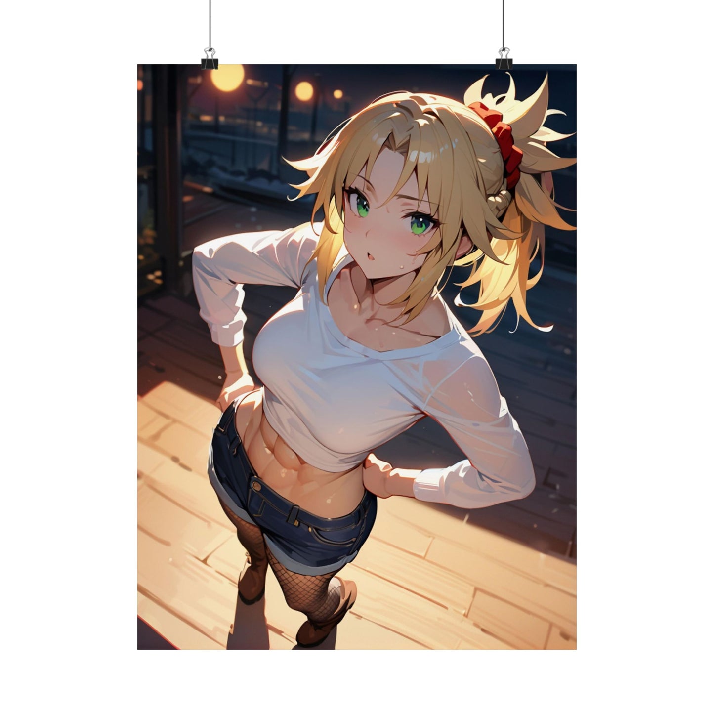 Mordred 001 Vertical Posters