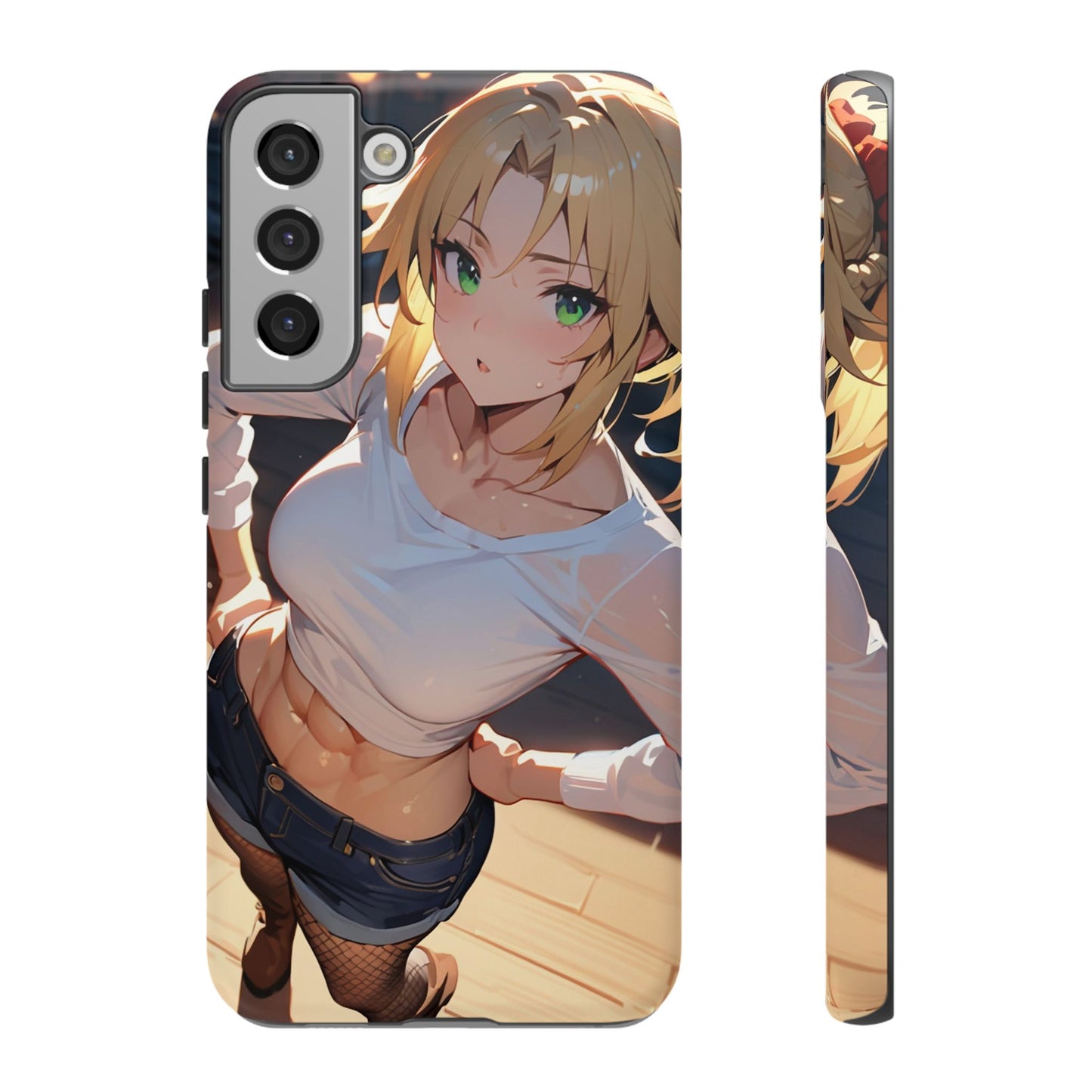 Mordred 001 Tough Cases