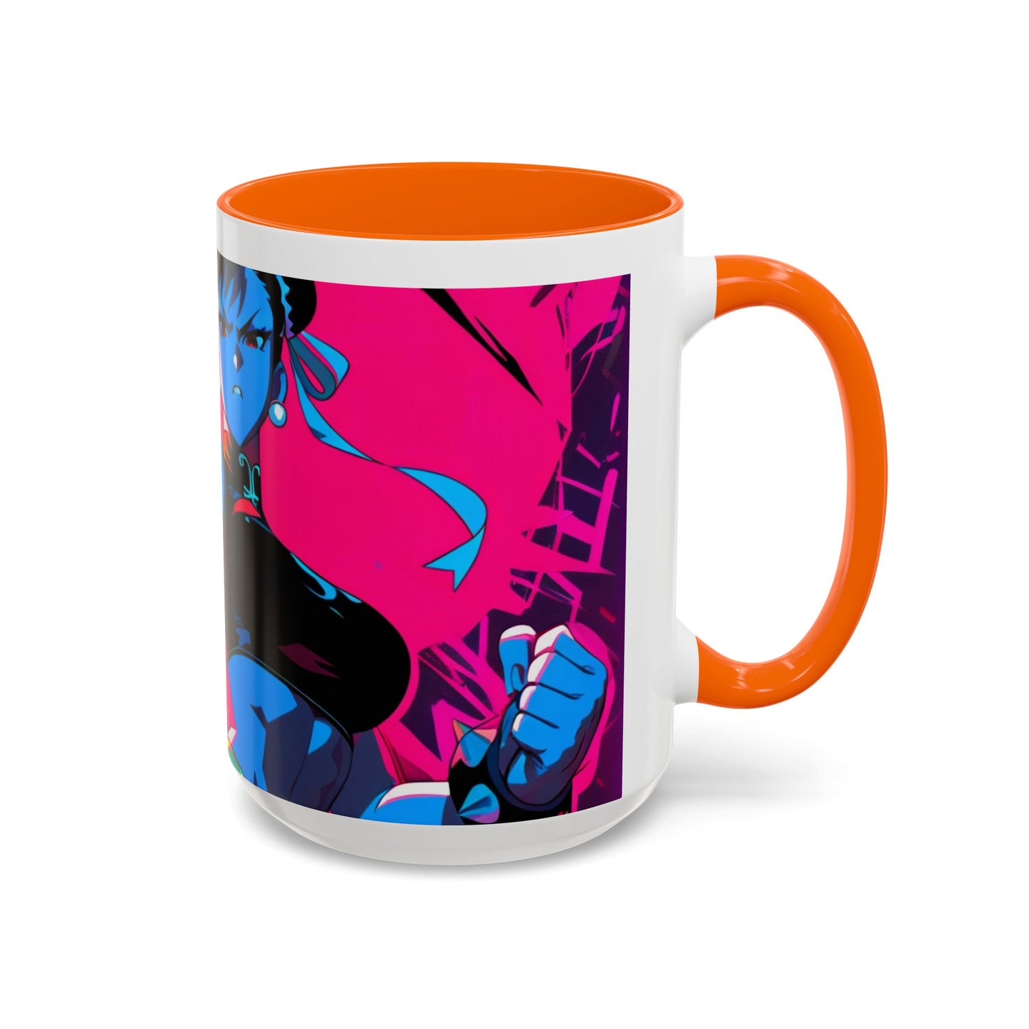 Chun Li 005 Coffee Mug