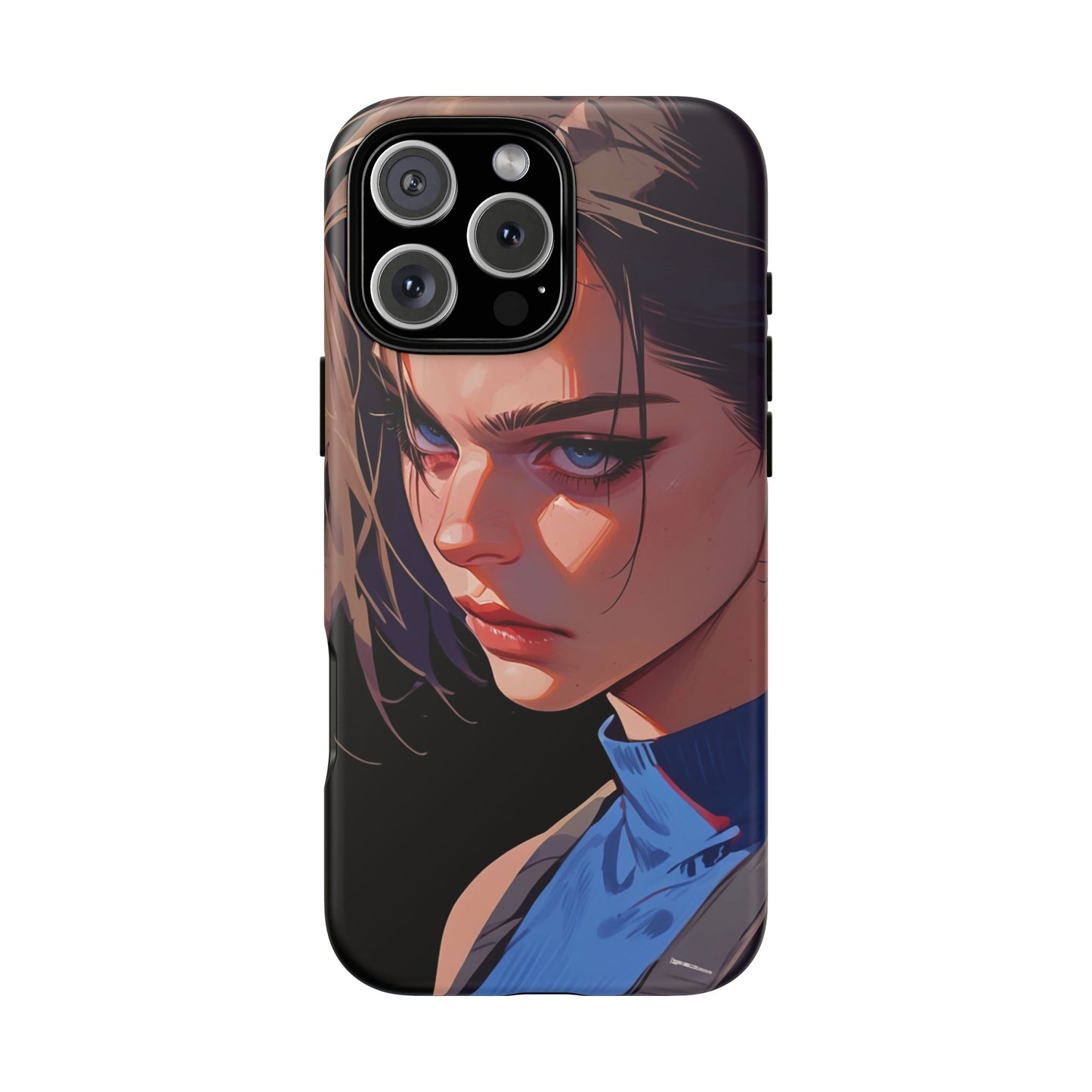 Jill Valentine 003 Tough Cases