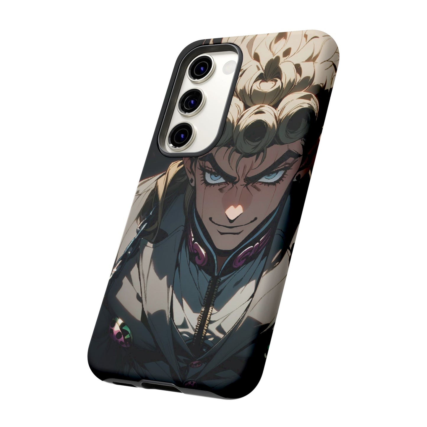 Giorno Giovanna 001 Tough Cases