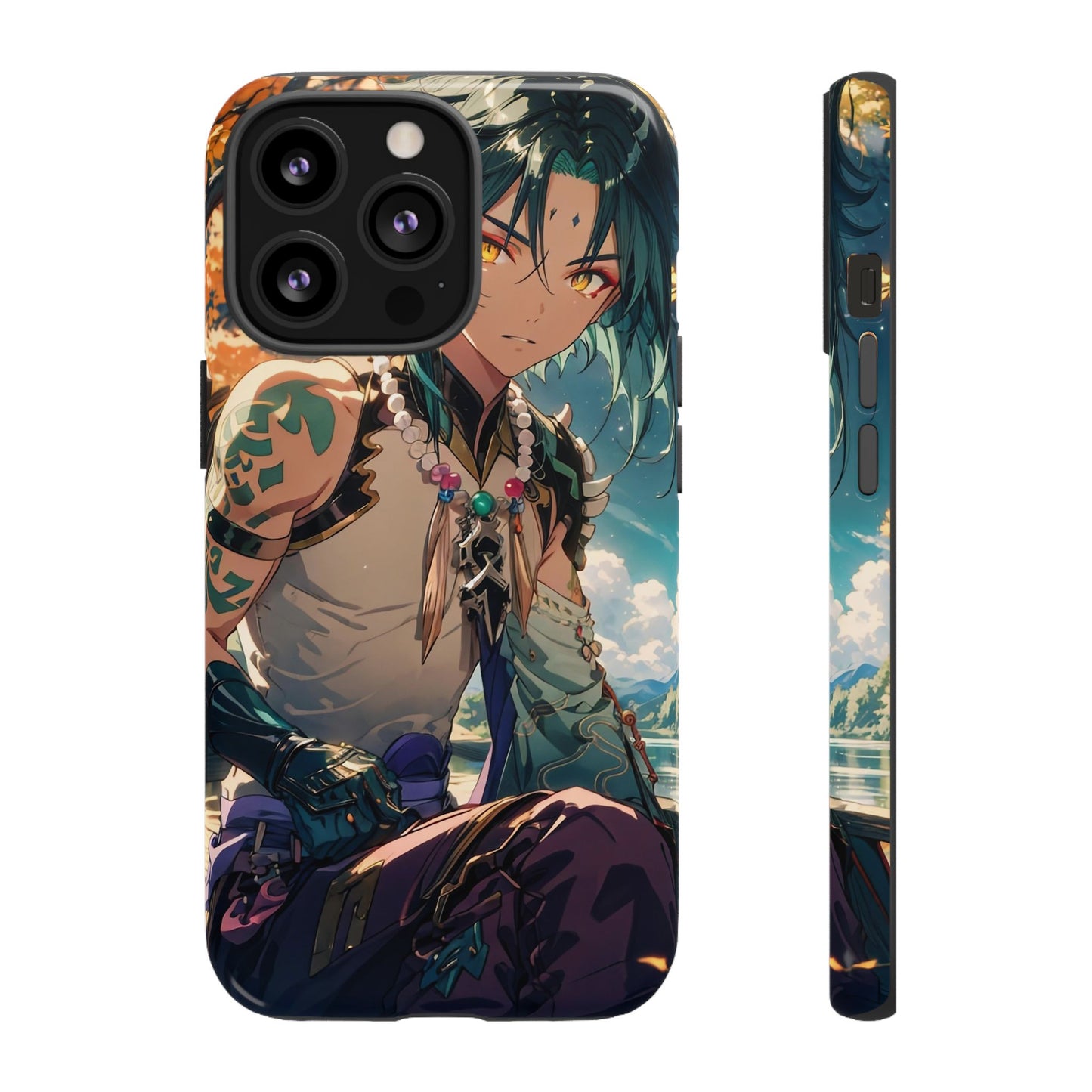Xiao 001 Tough Cases
