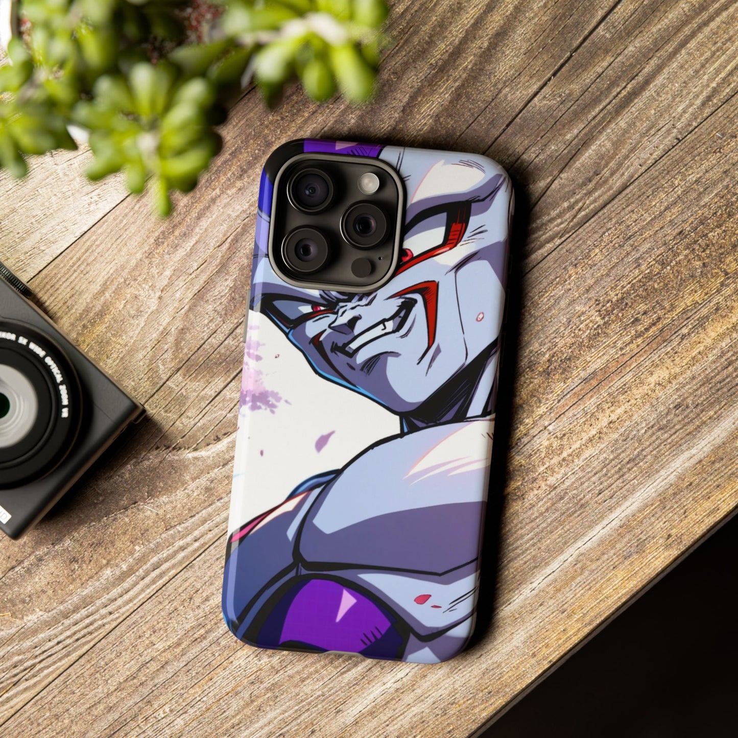Frieza 001 Tough Cases