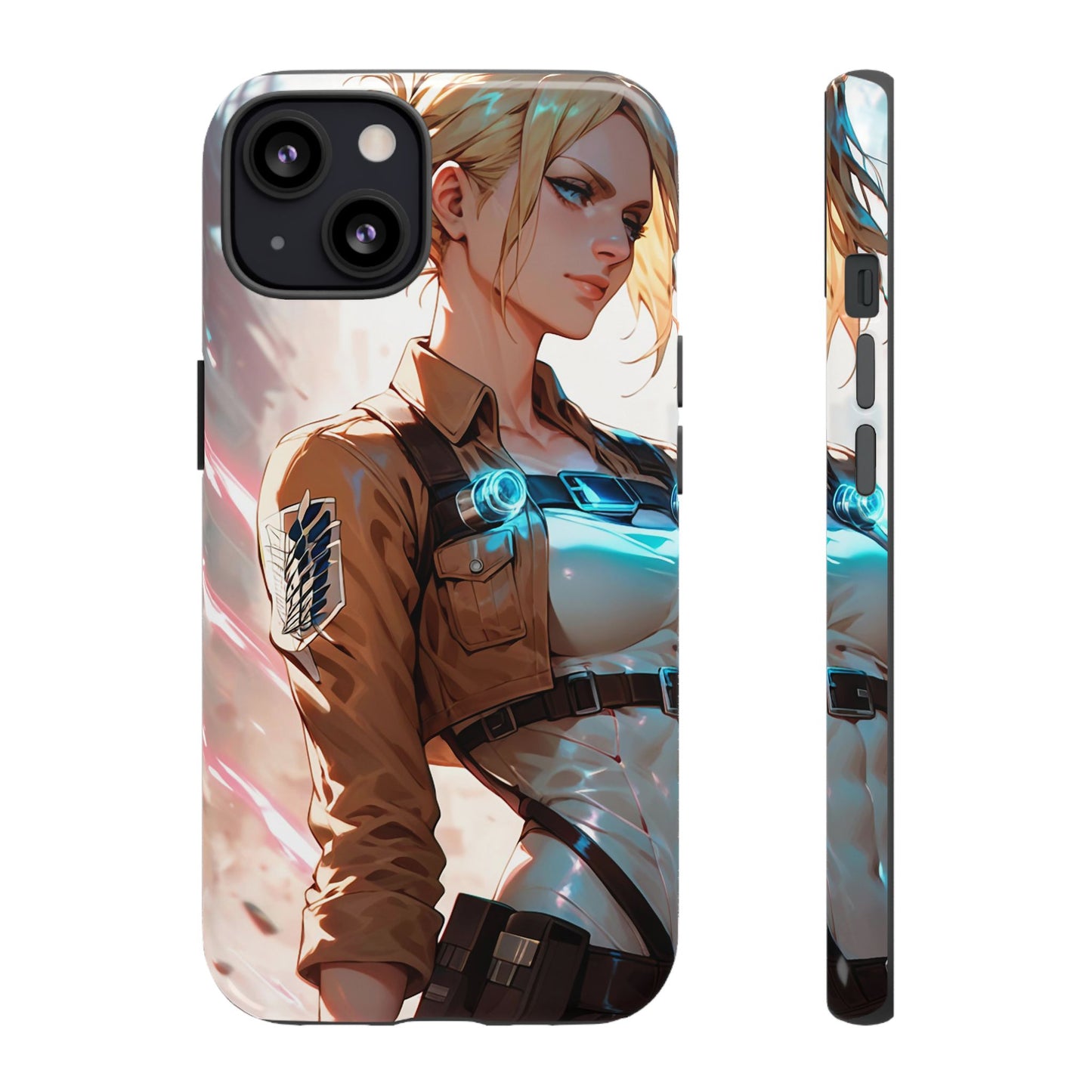 Annie Leonhardt 003 Tough Cases