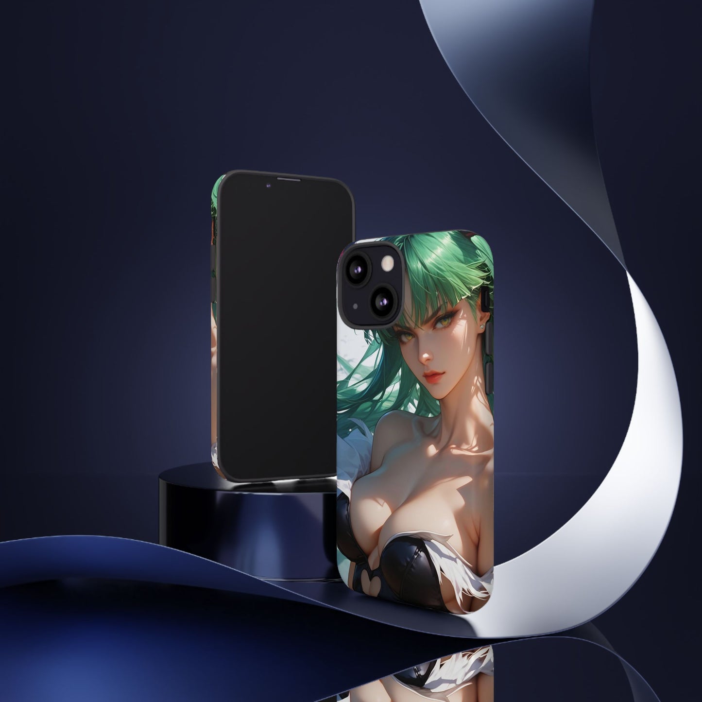 Morrigan 008 Tough Cases