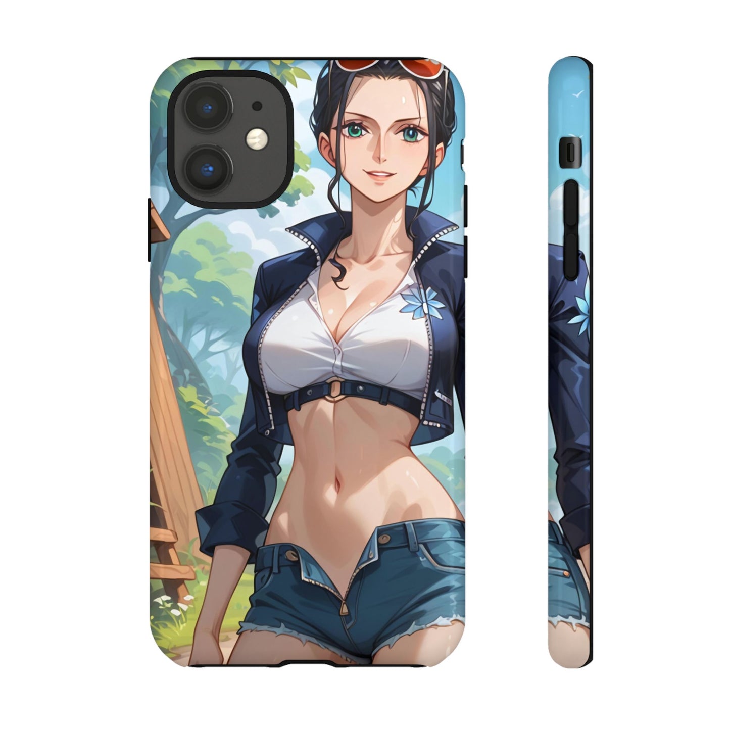 Nico Robin 002 Tough Cases
