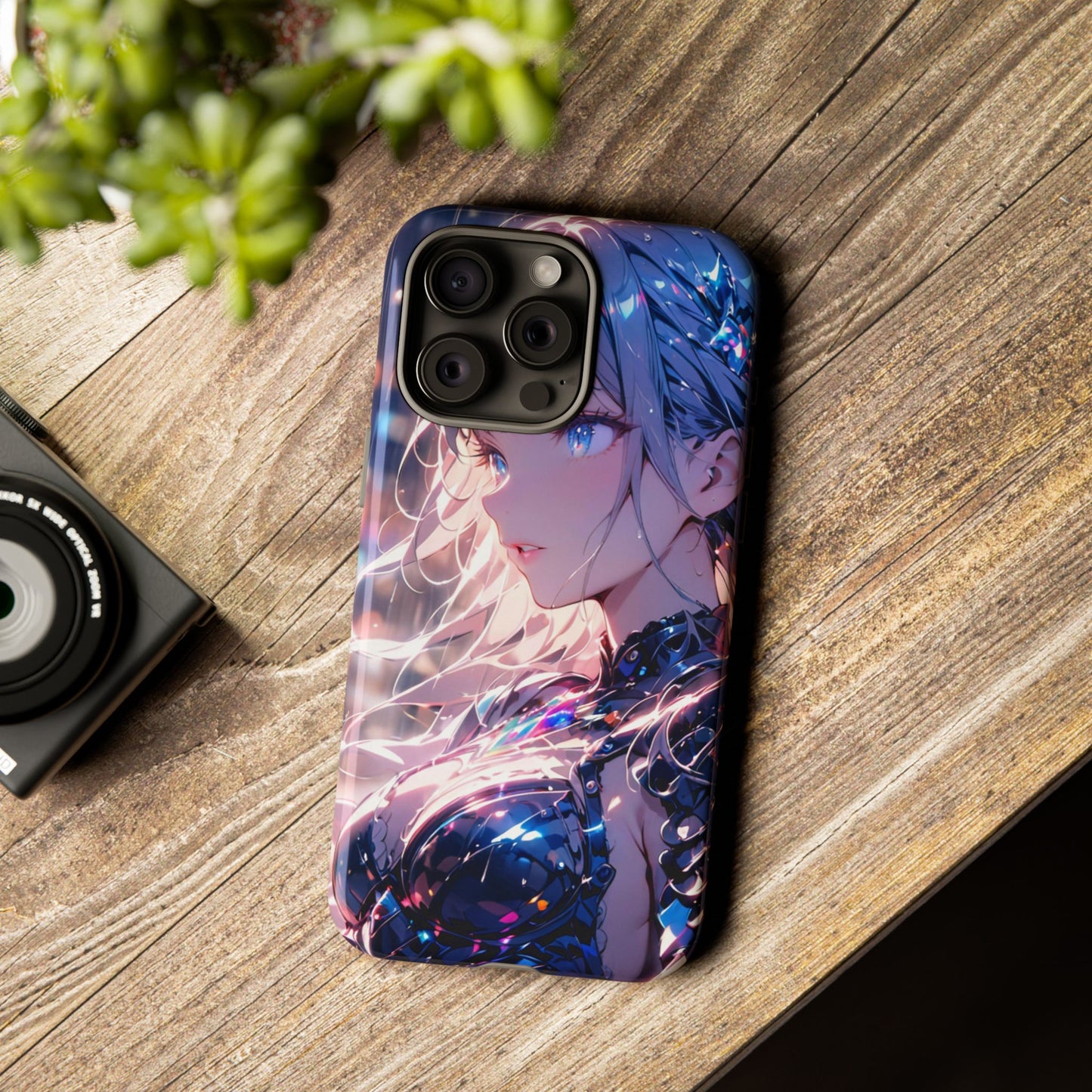 Radiant Armor Tough Cases