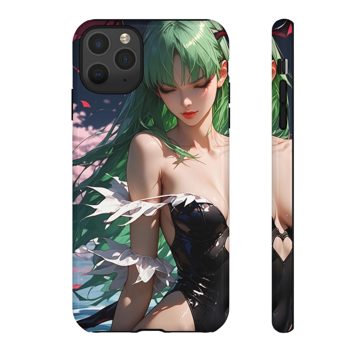 Morrigan 007 Tough Cases
