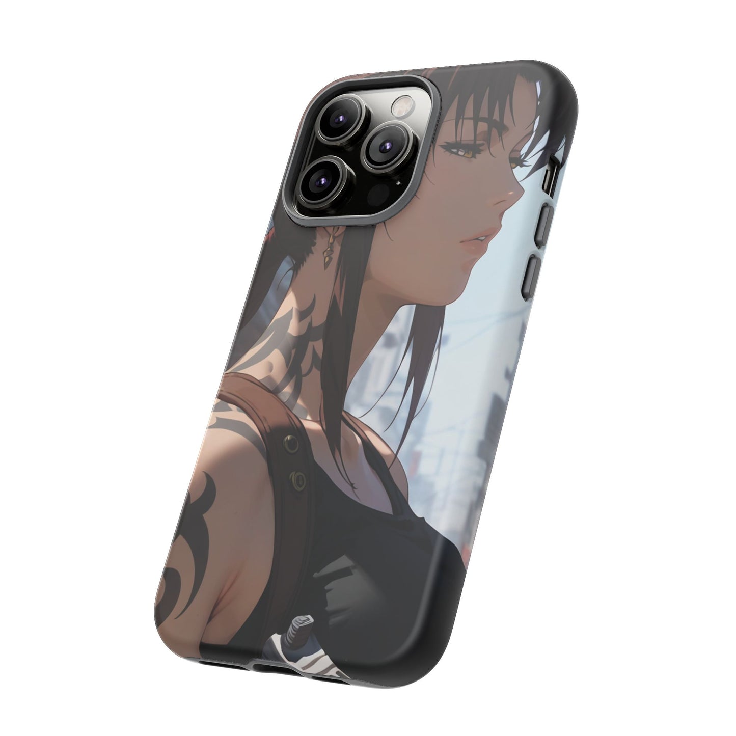 Revy 003 Tough Cases