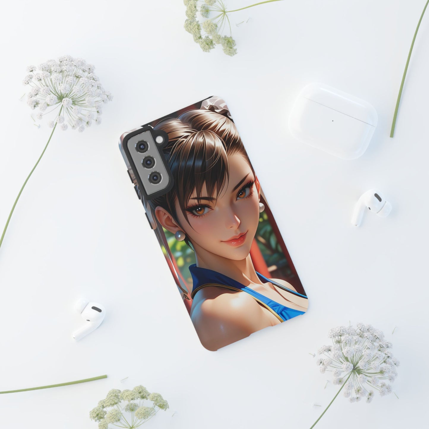 Chun Li 011 Tough Cases