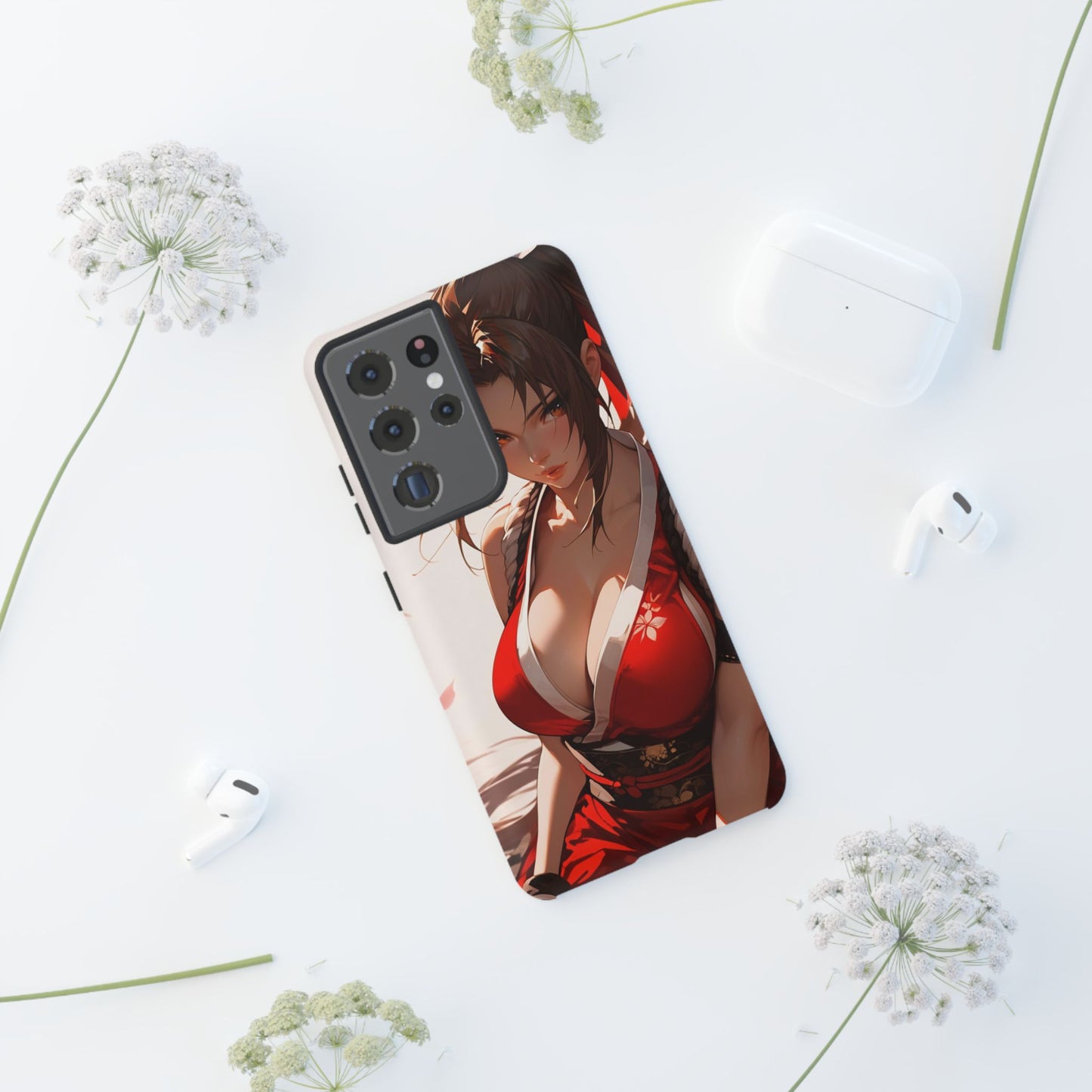 Shiranui Mai 002 Tough Cases