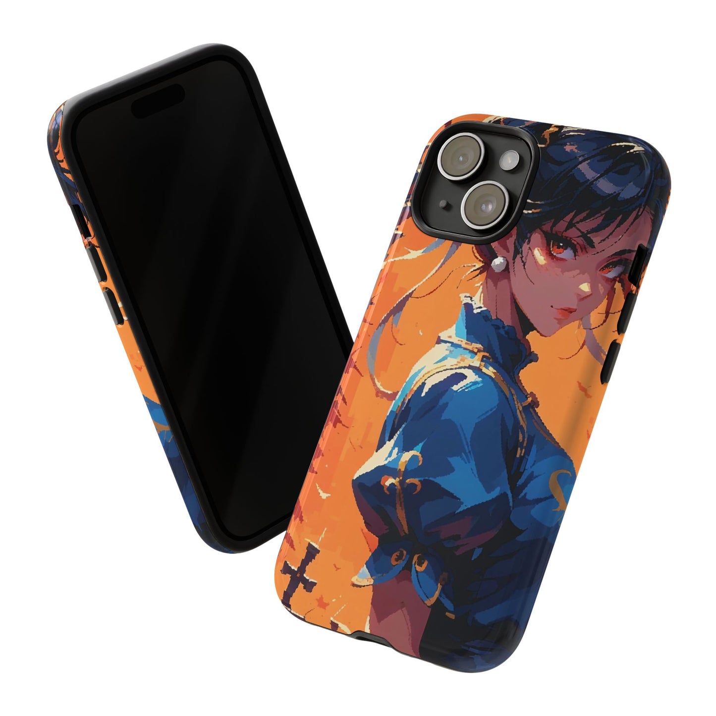 Chun Li 002 Tough Cases