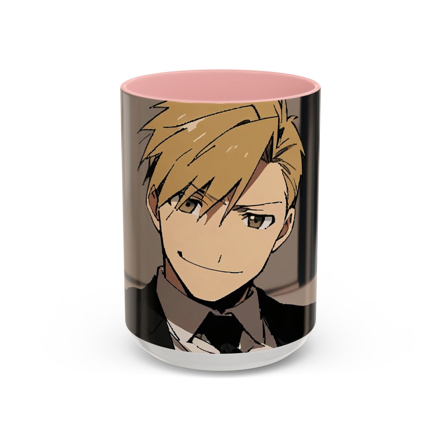 Alphonse Elric 001 Coffee Mug