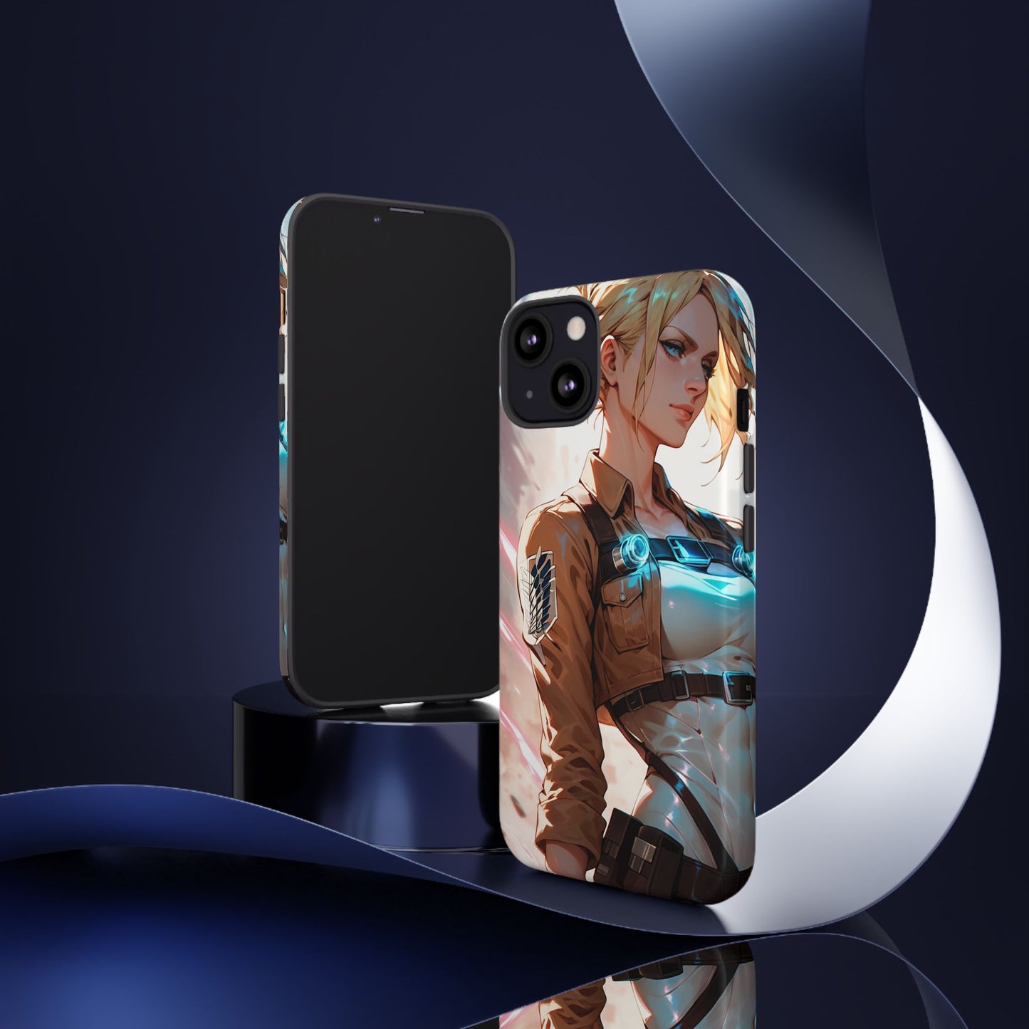 Annie Leonhardt 003 Tough Cases