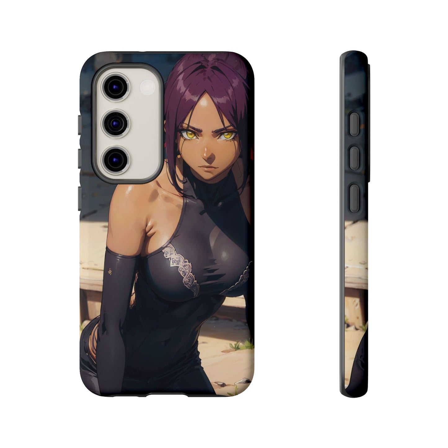 Yoruichi 001 Tough Cases