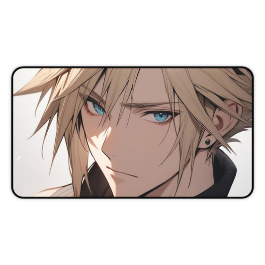 Cloud Strife 004 Desk Mat