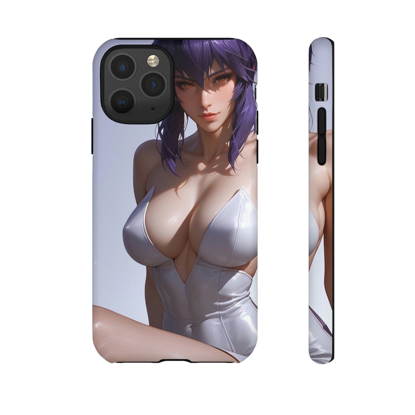 Motoko Kusanagi 002 Tough Cases