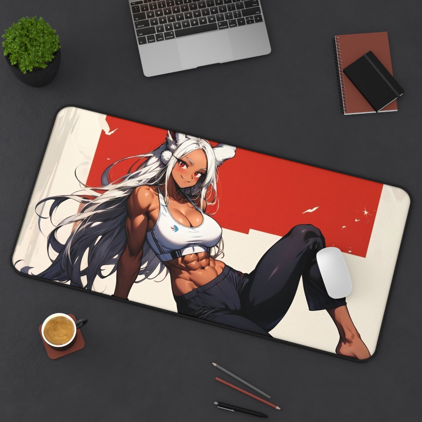 Mirko 002 Desk Mat
