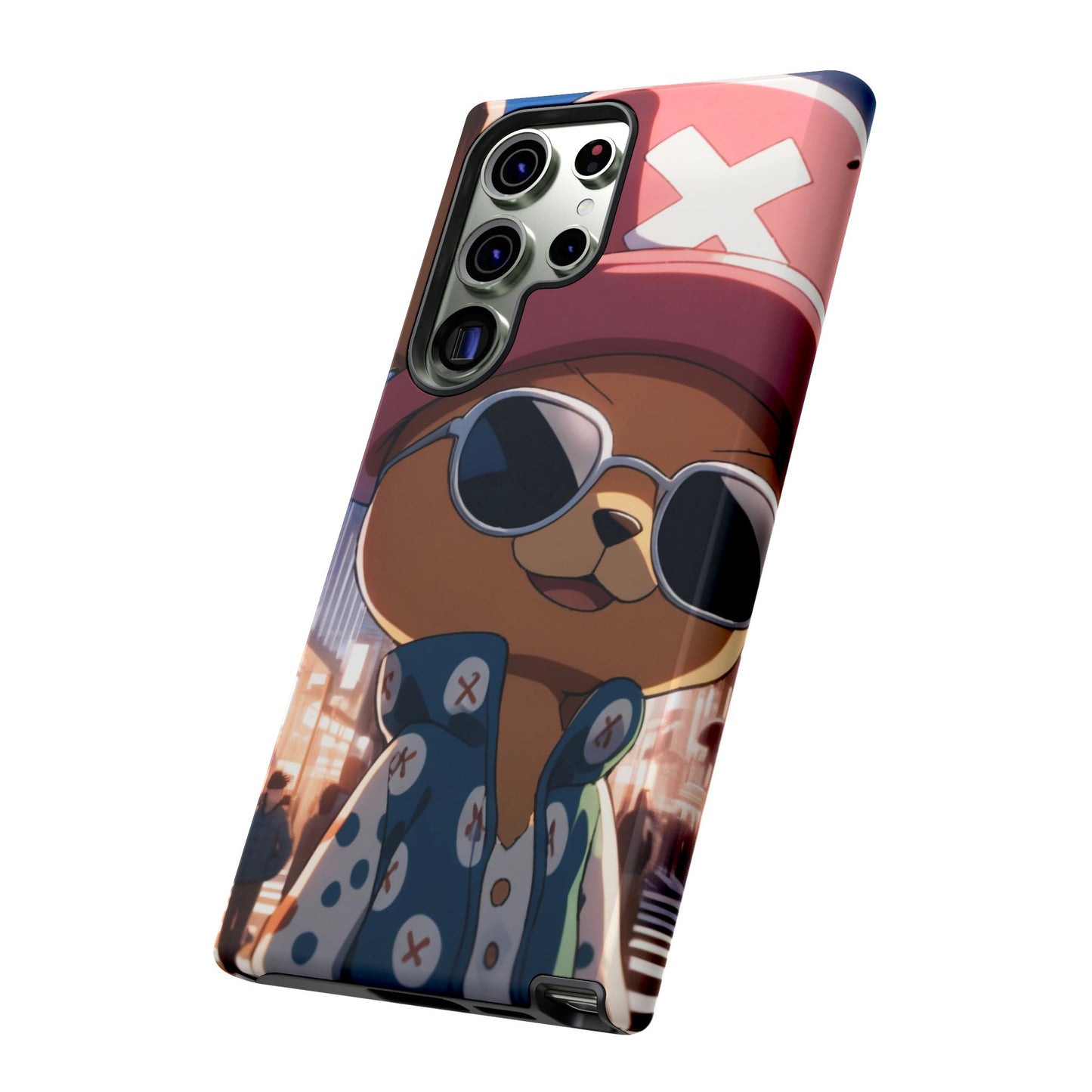 Chopper 001 Tough Cases