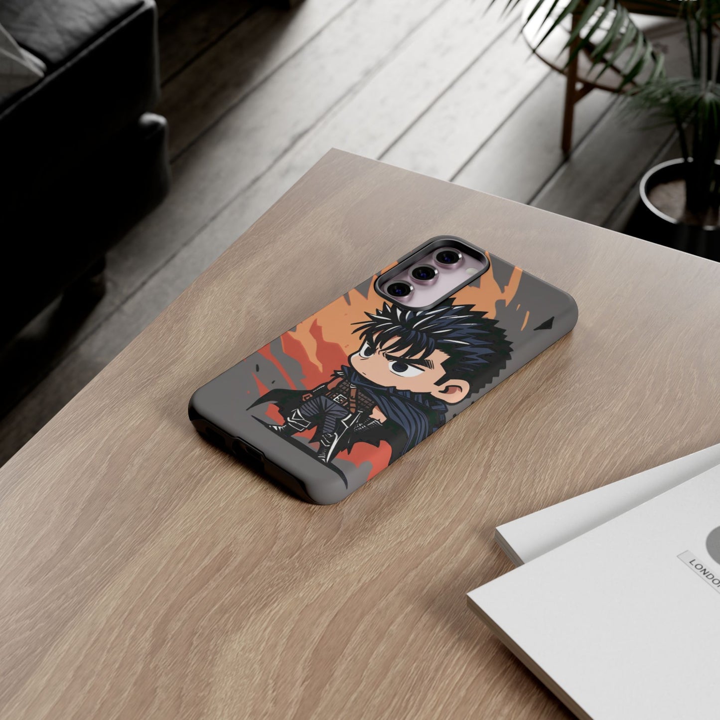 Guts 001 Tough Cases