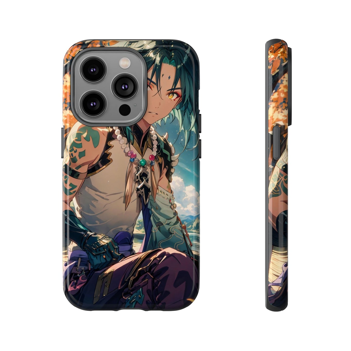 Xiao 001 Tough Cases