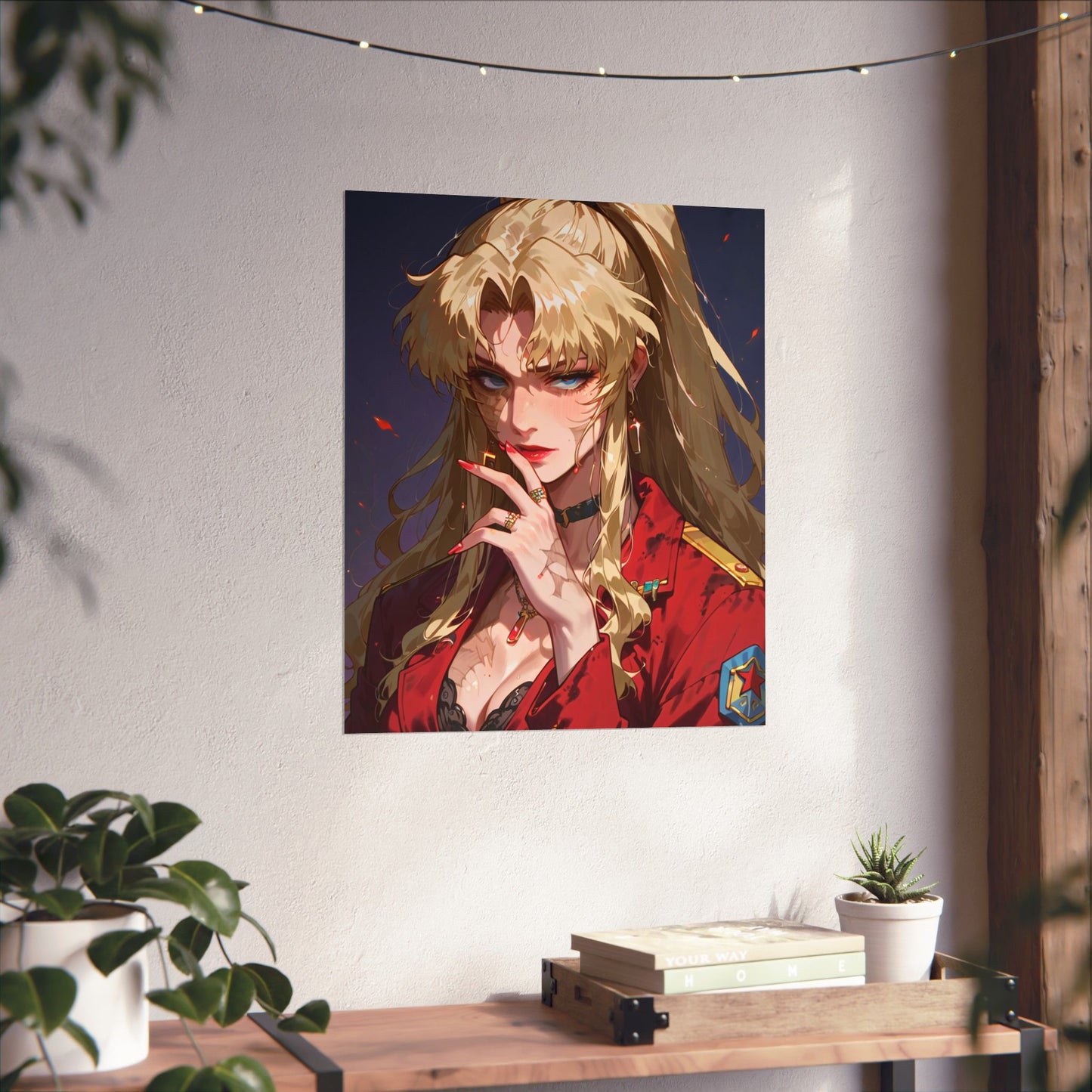 Balalaika 002 Vertical Posters