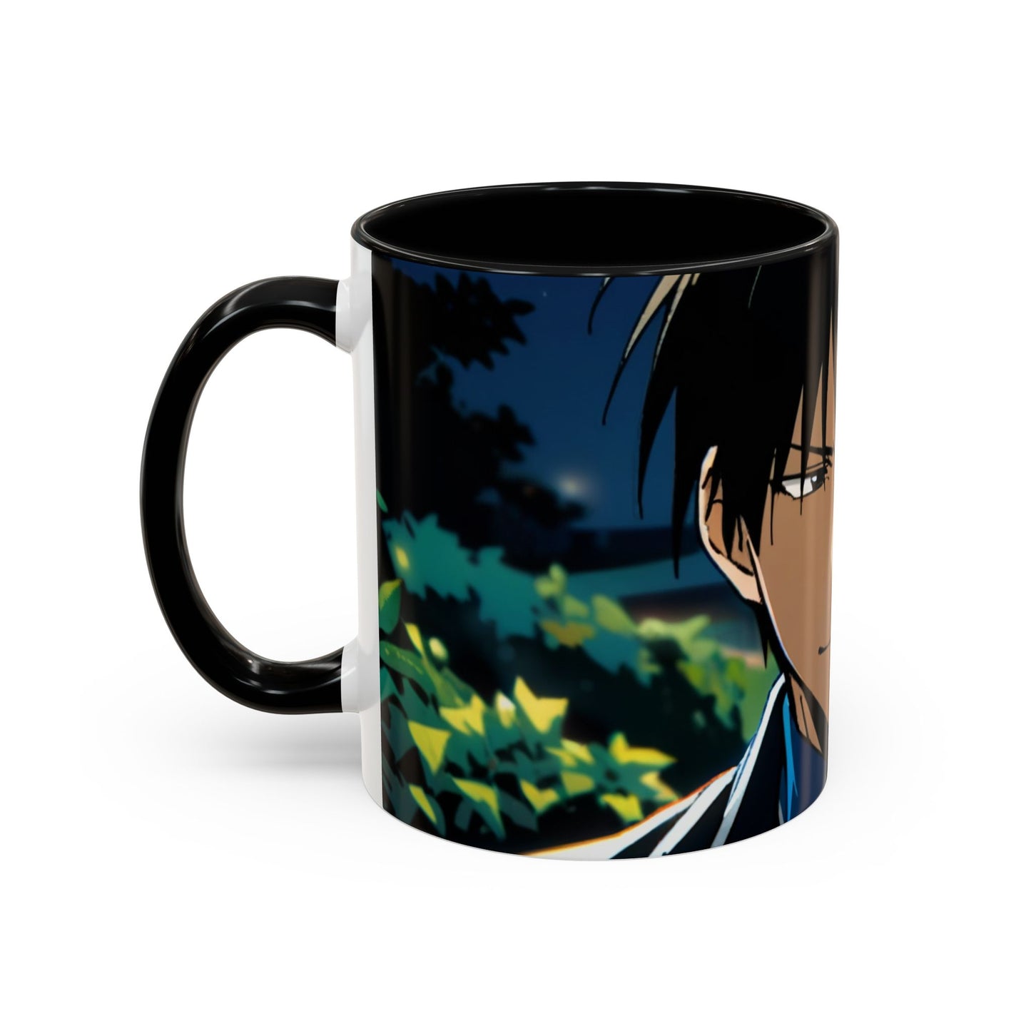 Roy Mustang 001 Coffee Mug