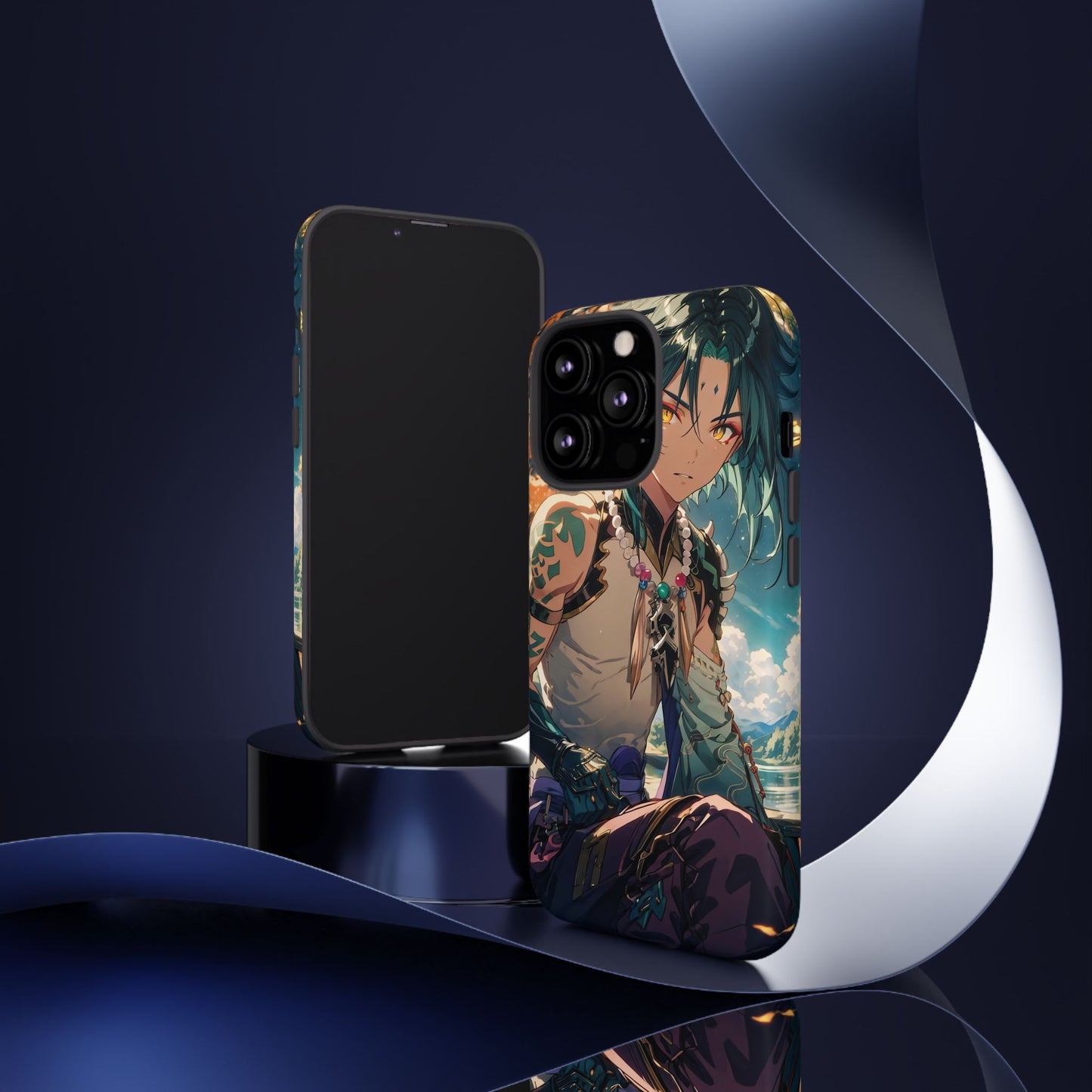 Xiao 001 Tough Cases