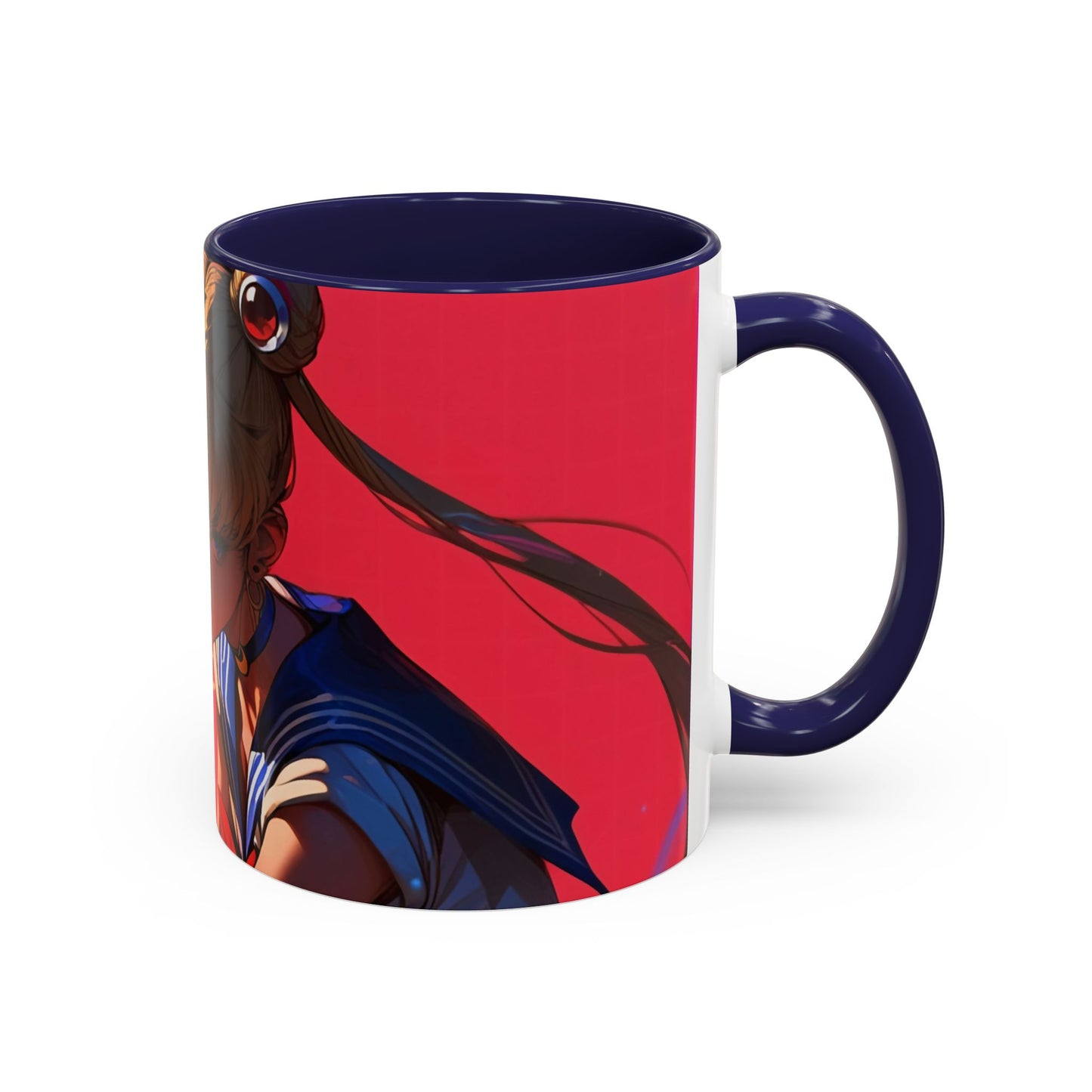 Sailor Moon 002 Coffee Mug