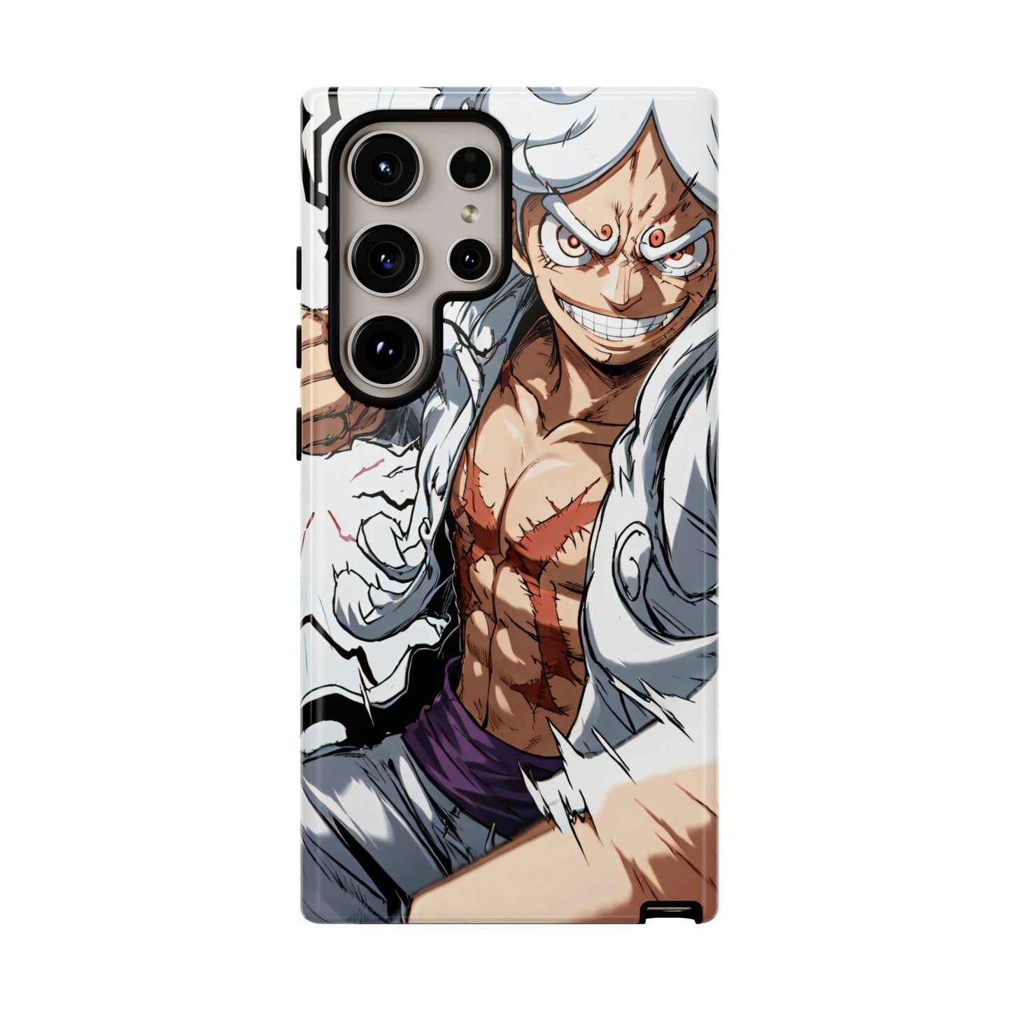 Monkey D. Luffy 001 Tough Cases