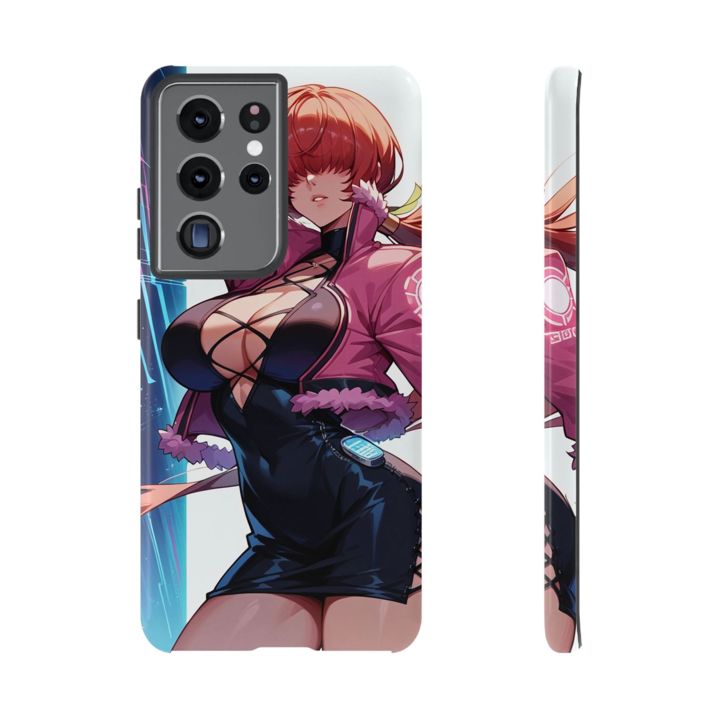 Shermie 003 Tough Cases