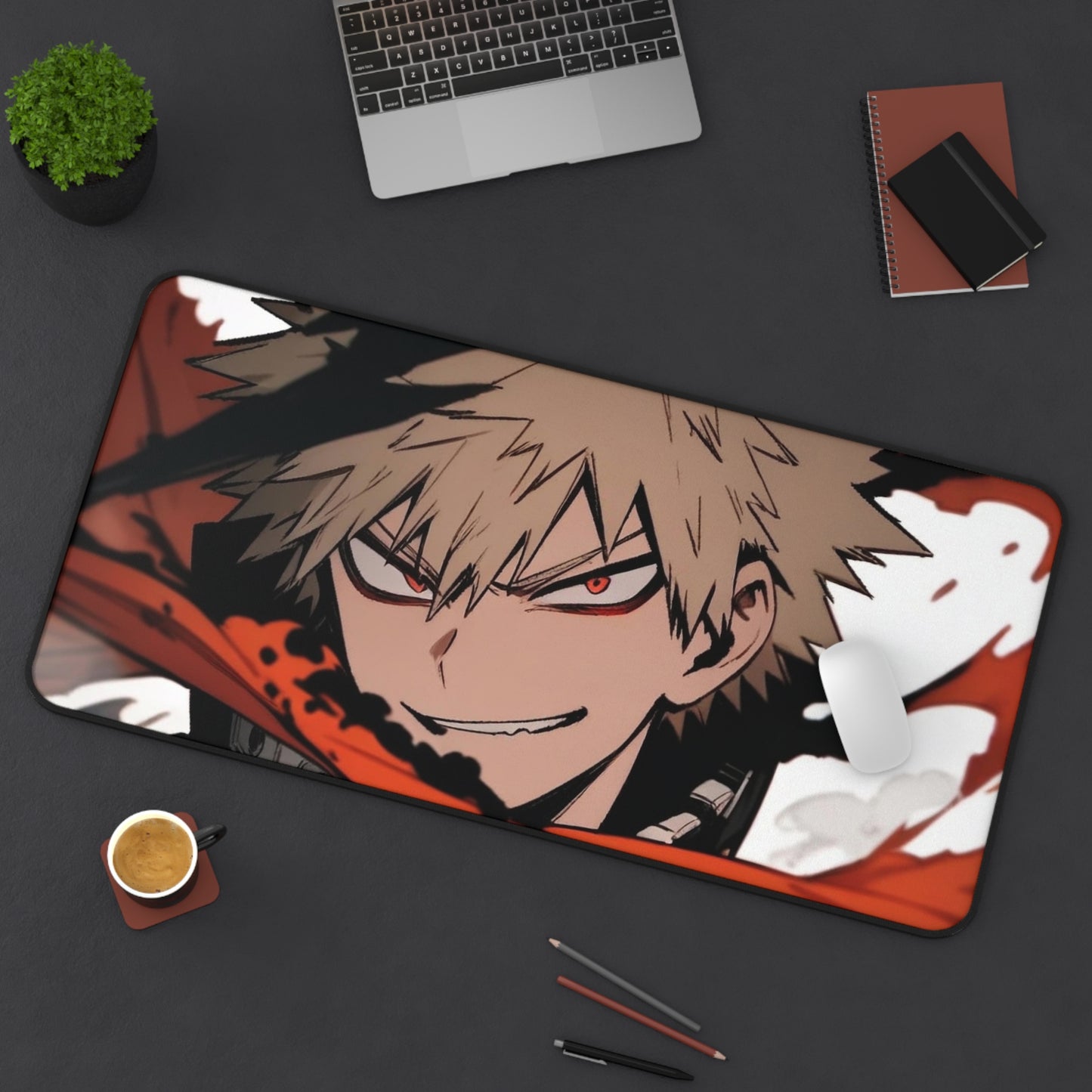 Bakugo 003 Desk Mat