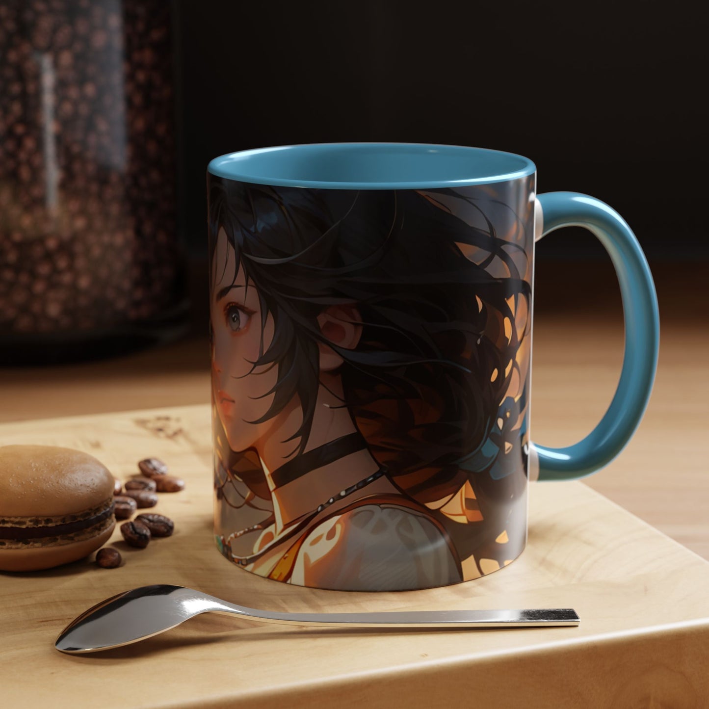 Princess Garnet 001 Coffee Mug