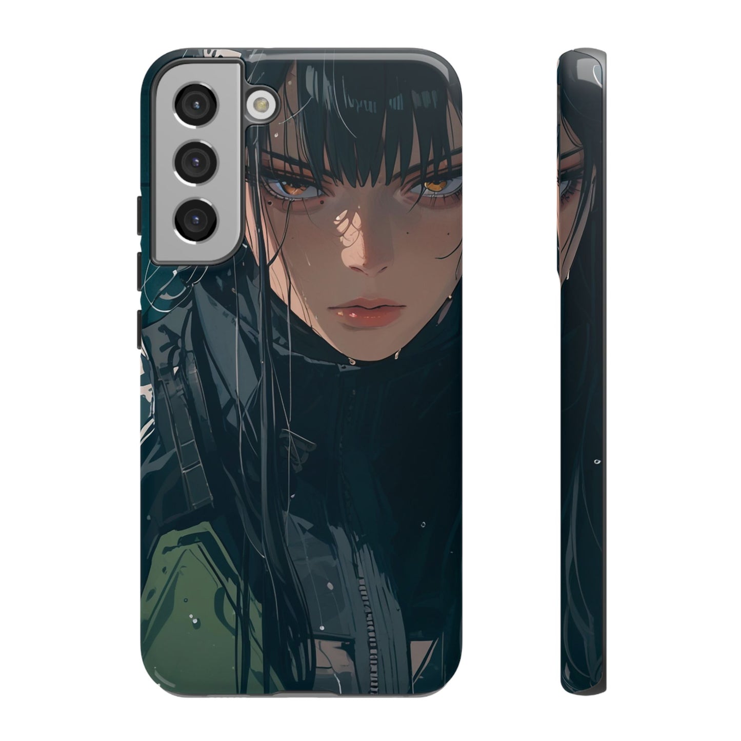 Mina Ashiro 007 Tough Cases