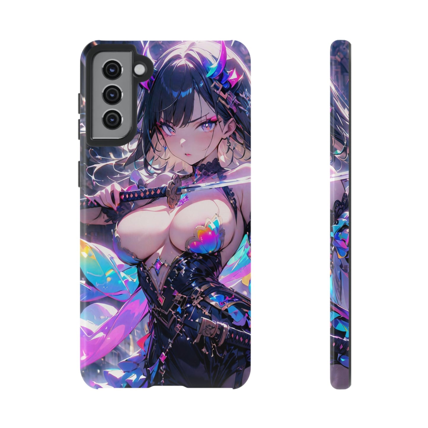 Luminous Allure Tough Cases