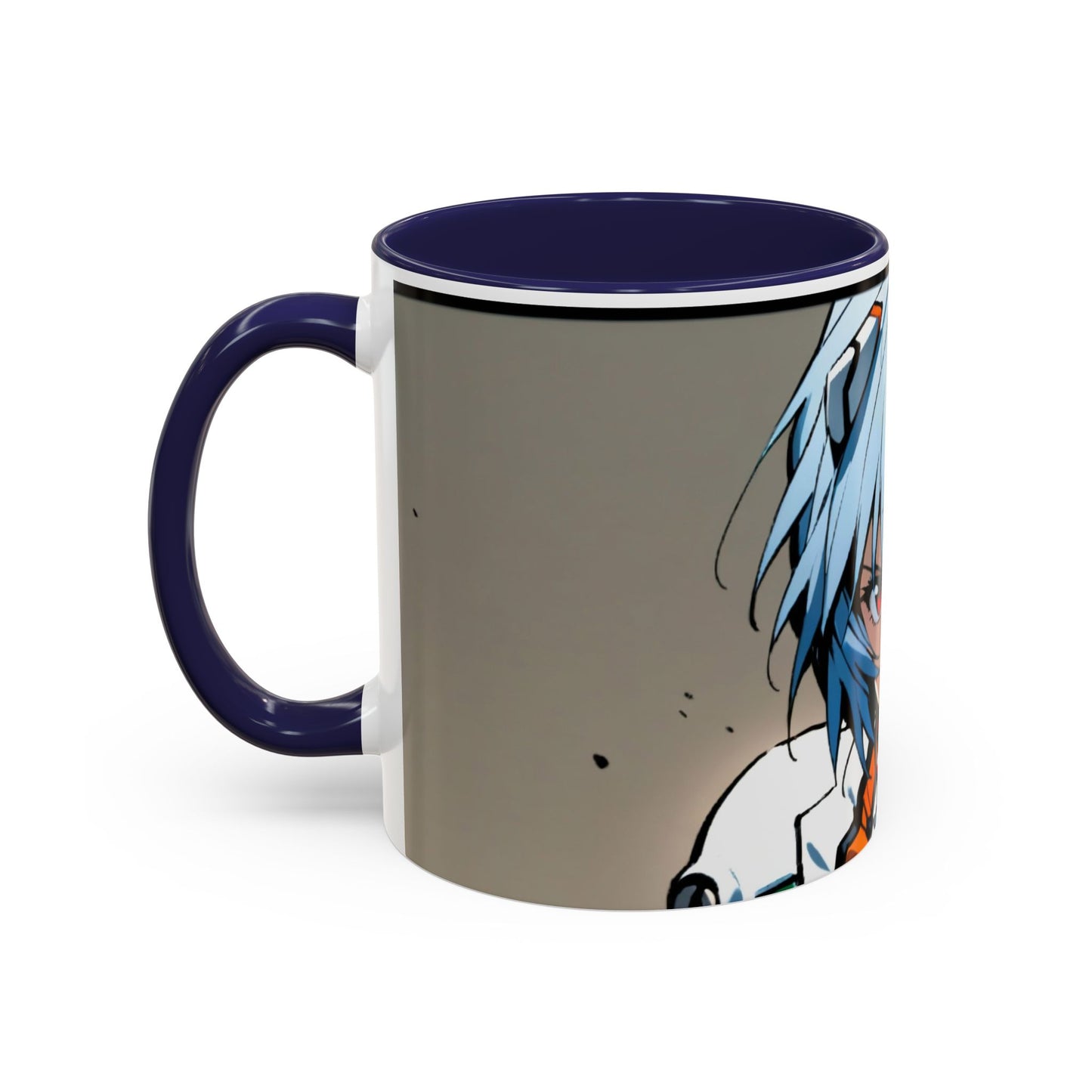 Rei Ayanami 002 Coffee Mug