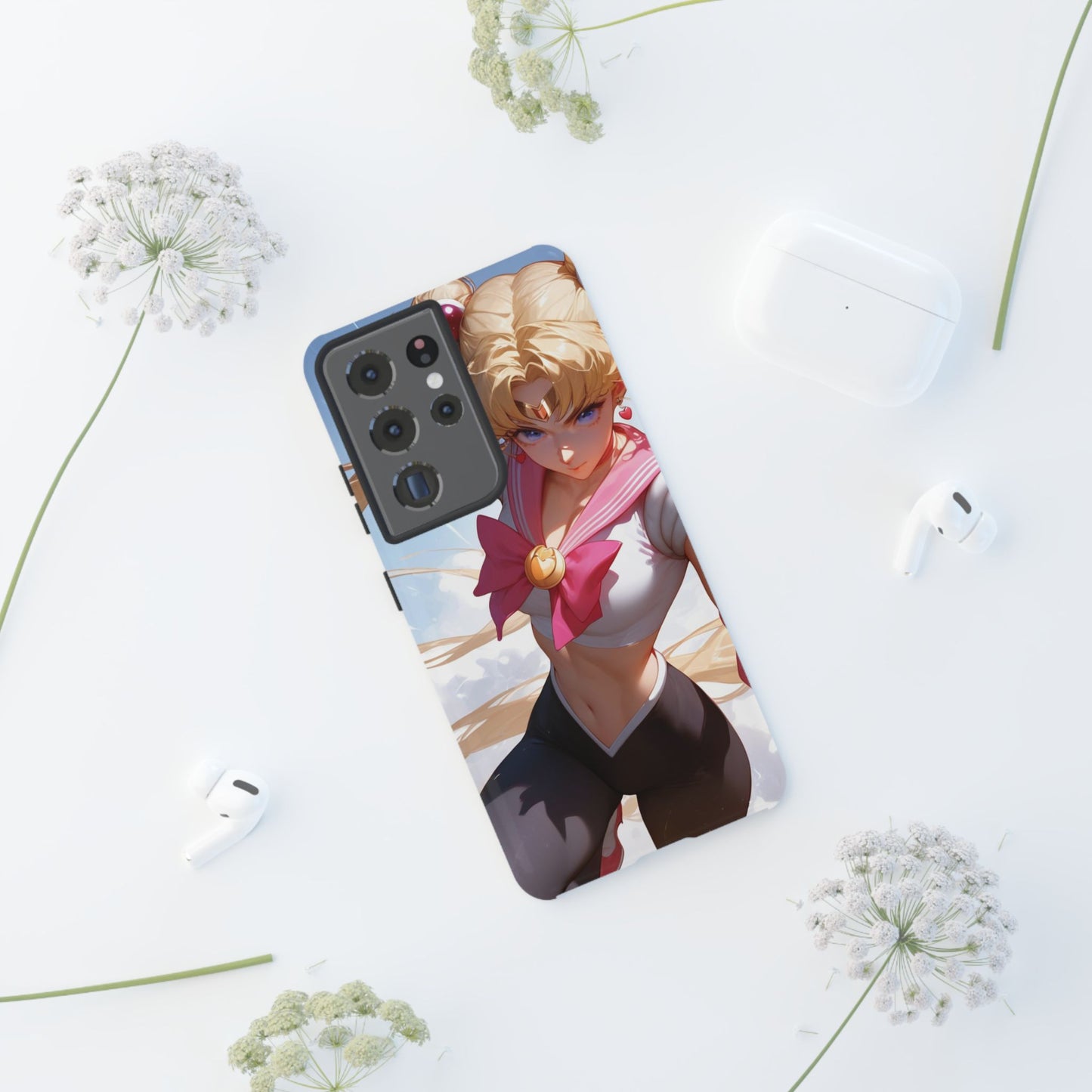 Sailor Moon 010 Tough Cases