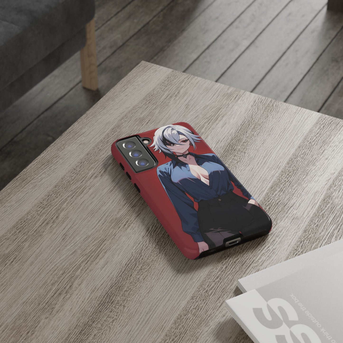 Arlecchino 005 Tough Cases