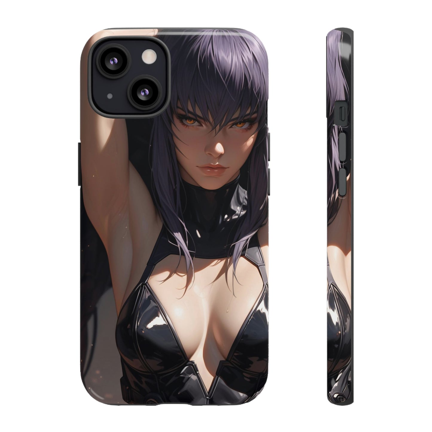 Motoko Kusanagi 003 Tough Cases