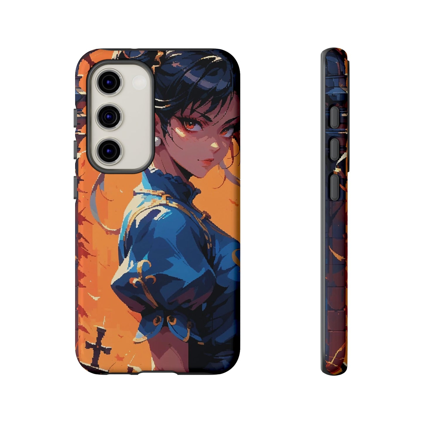 Chun Li 002 Tough Cases
