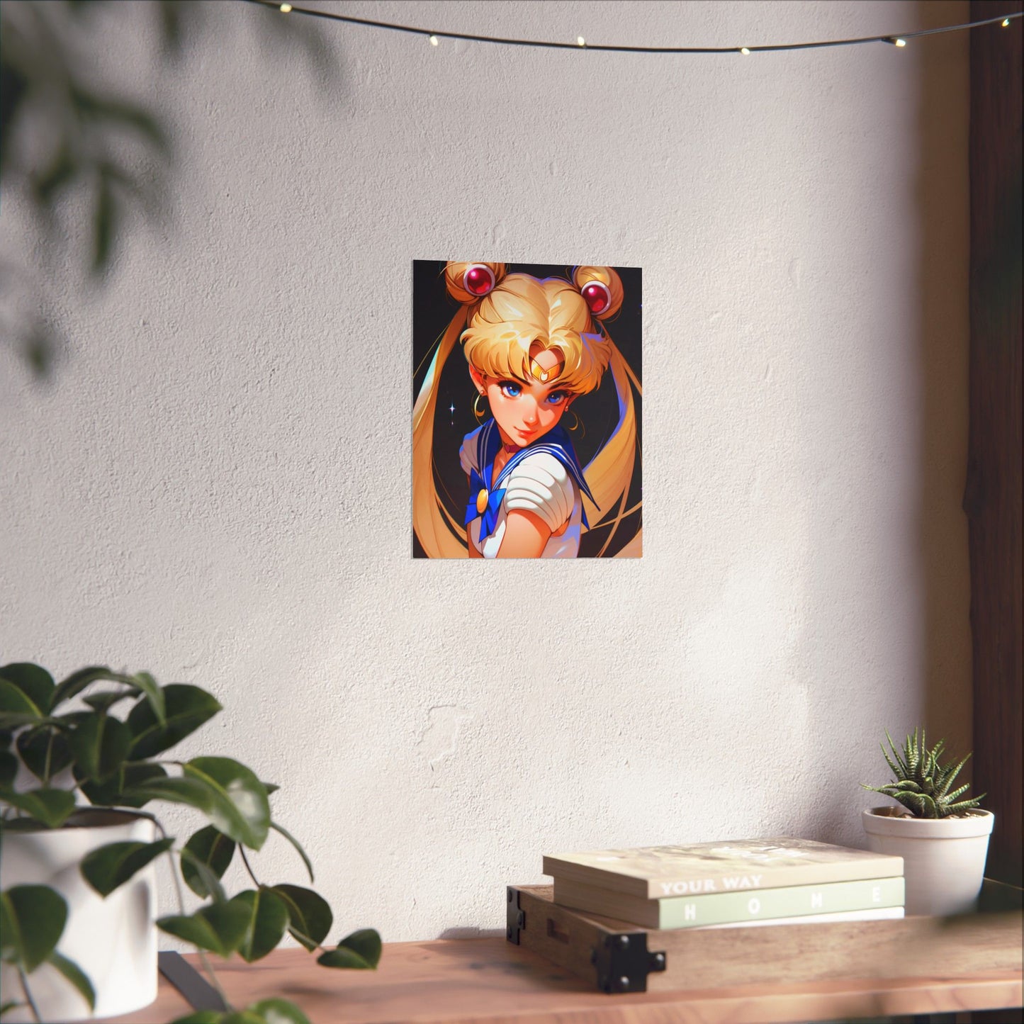Sailor Moon 005 Vertical Posters