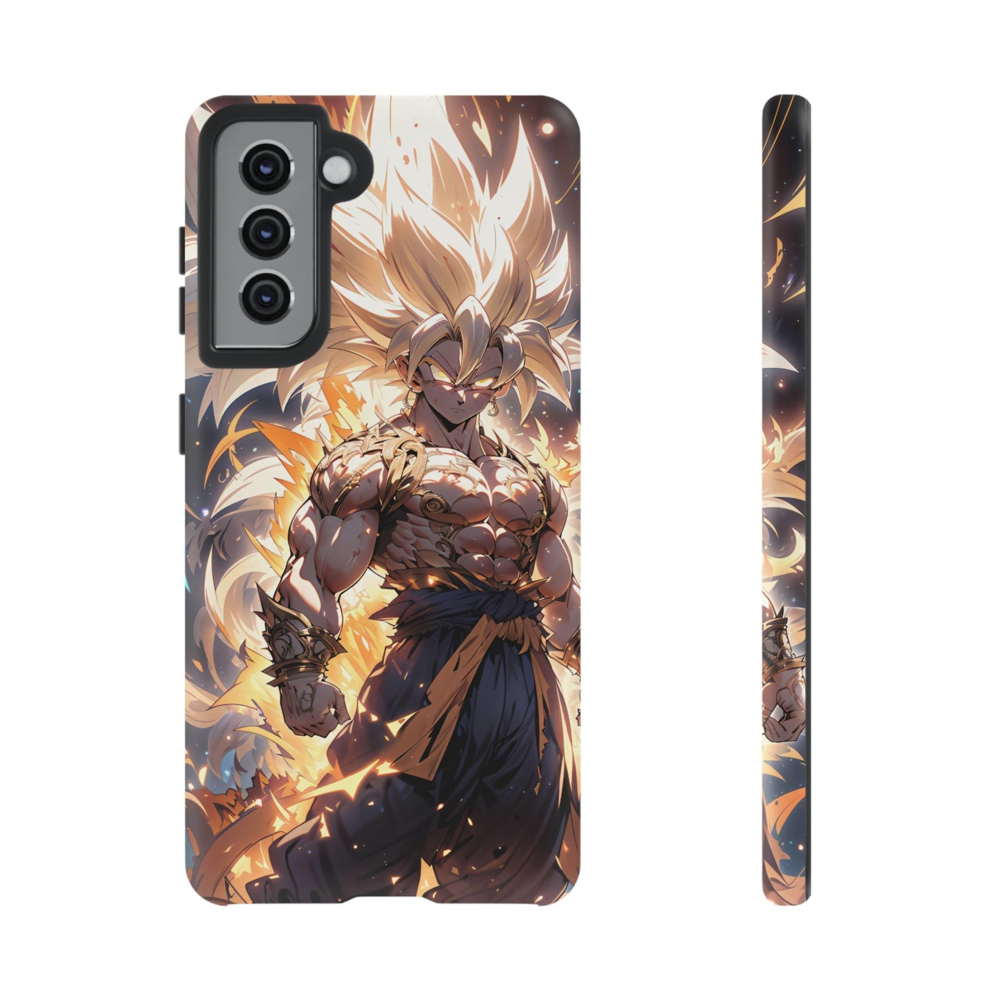 Goku 001 Tough Cases